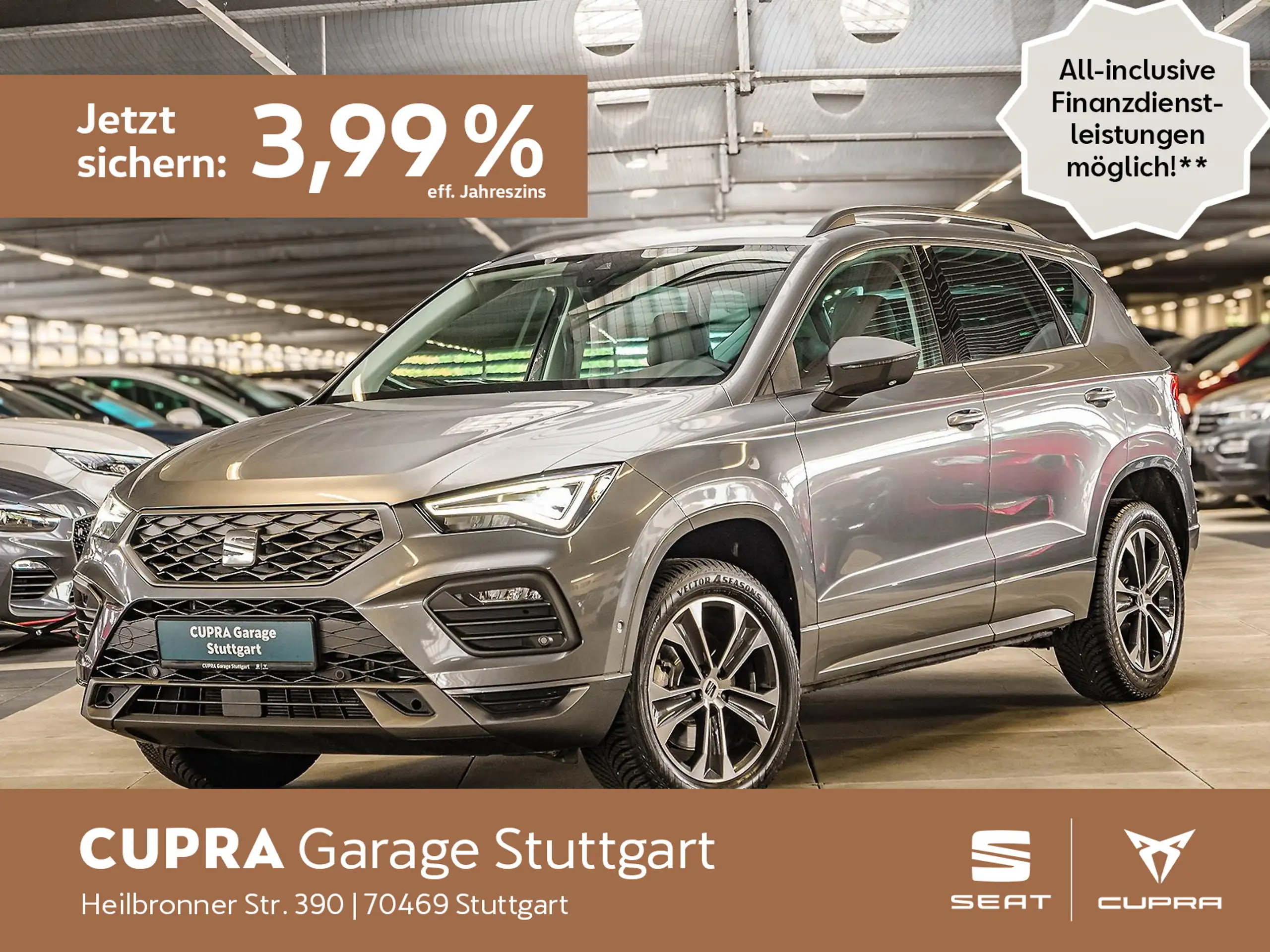 SEAT - Ateca