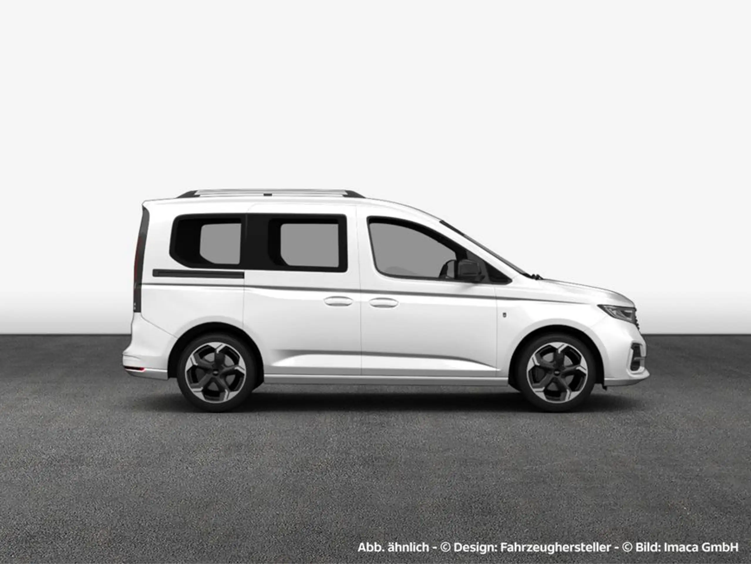 Ford - Tourneo Connect