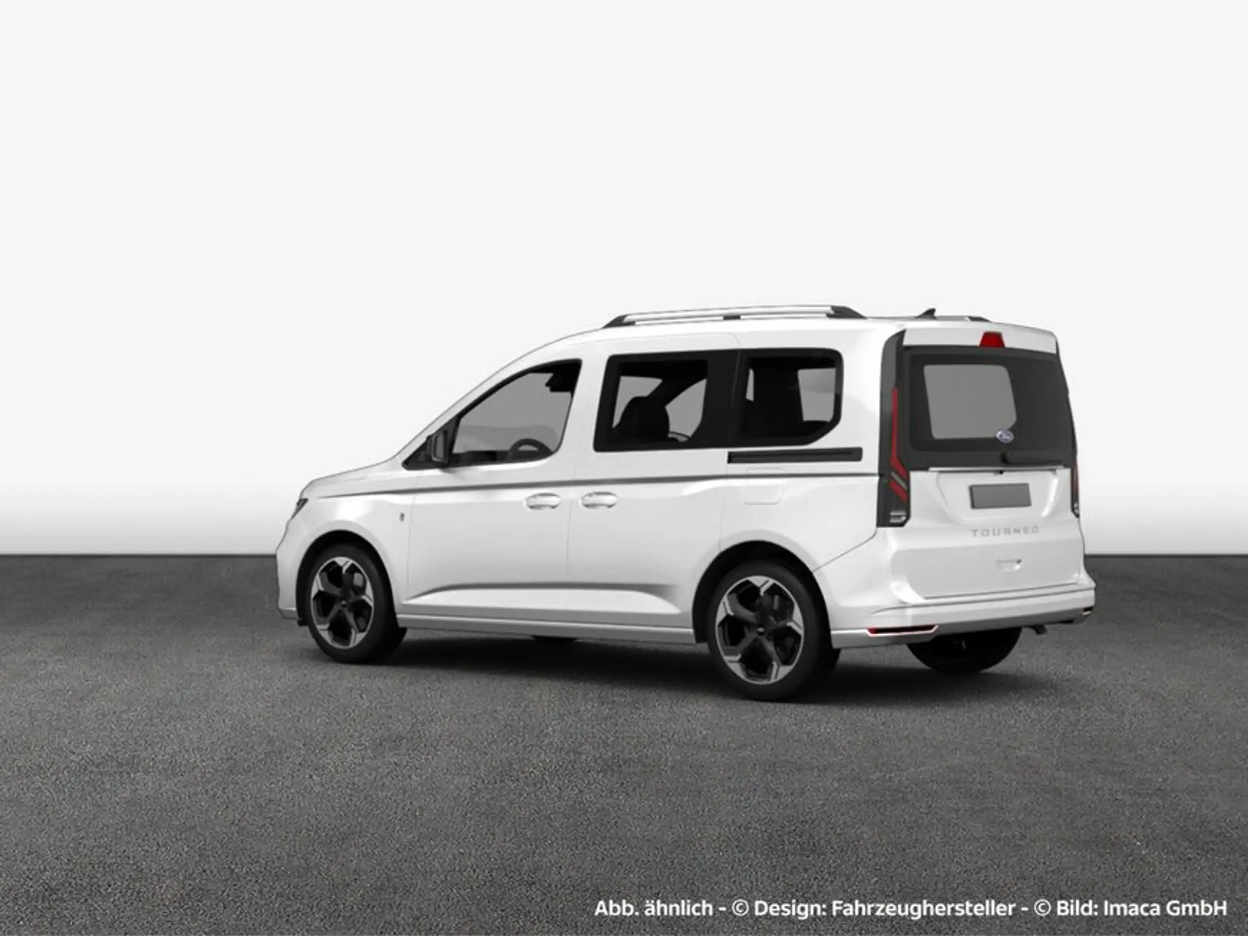 Ford - Tourneo Connect