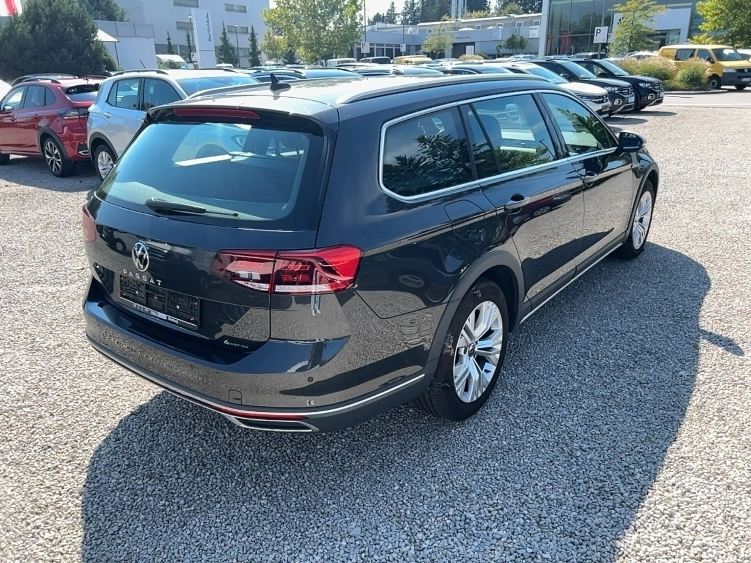 Volkswagen - Passat Variant