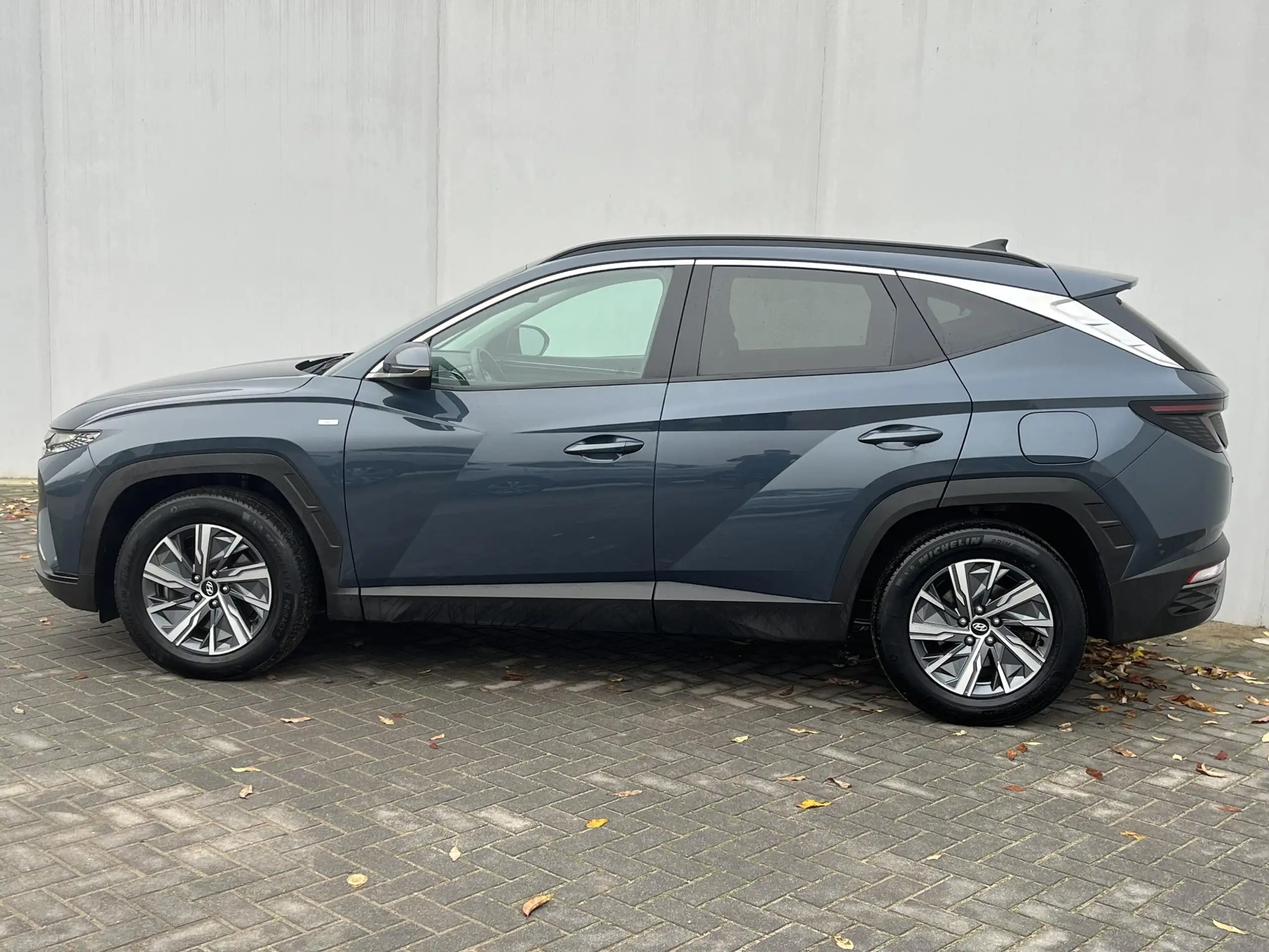 Hyundai - TUCSON