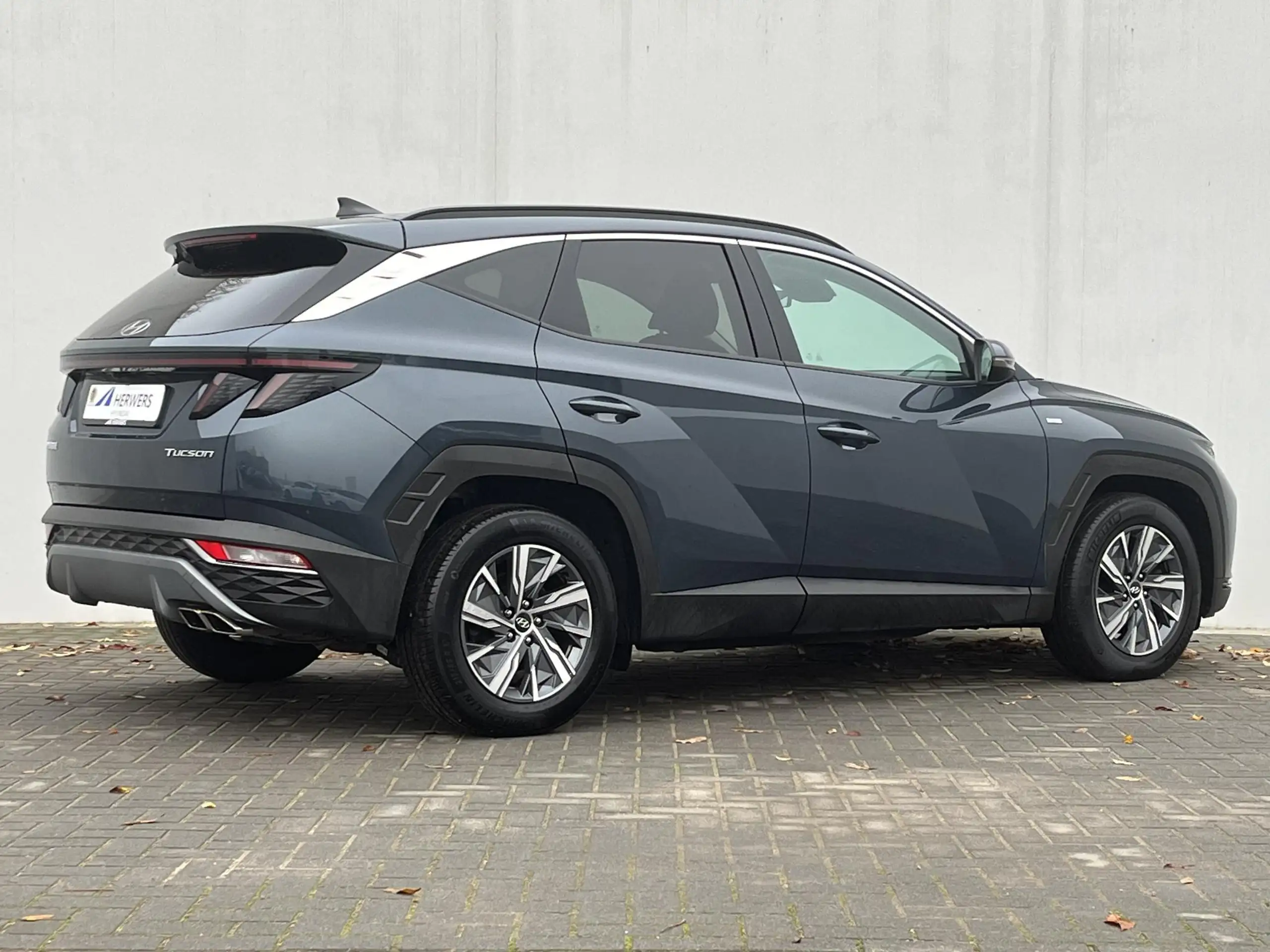 Hyundai - TUCSON