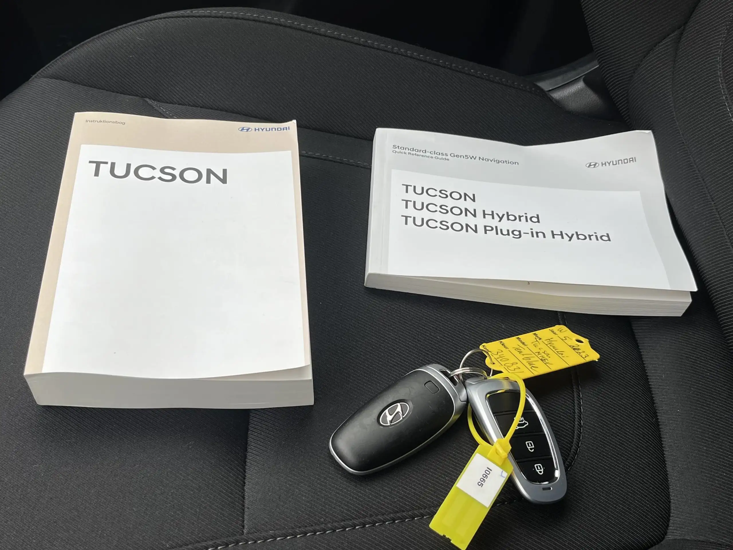 Hyundai - TUCSON