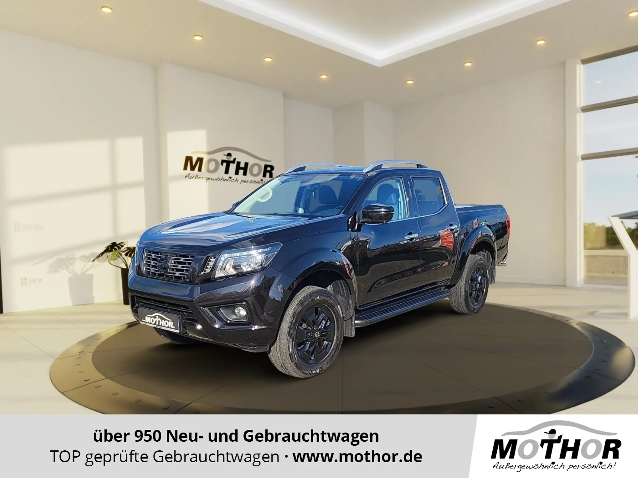 Nissan Navara 2021