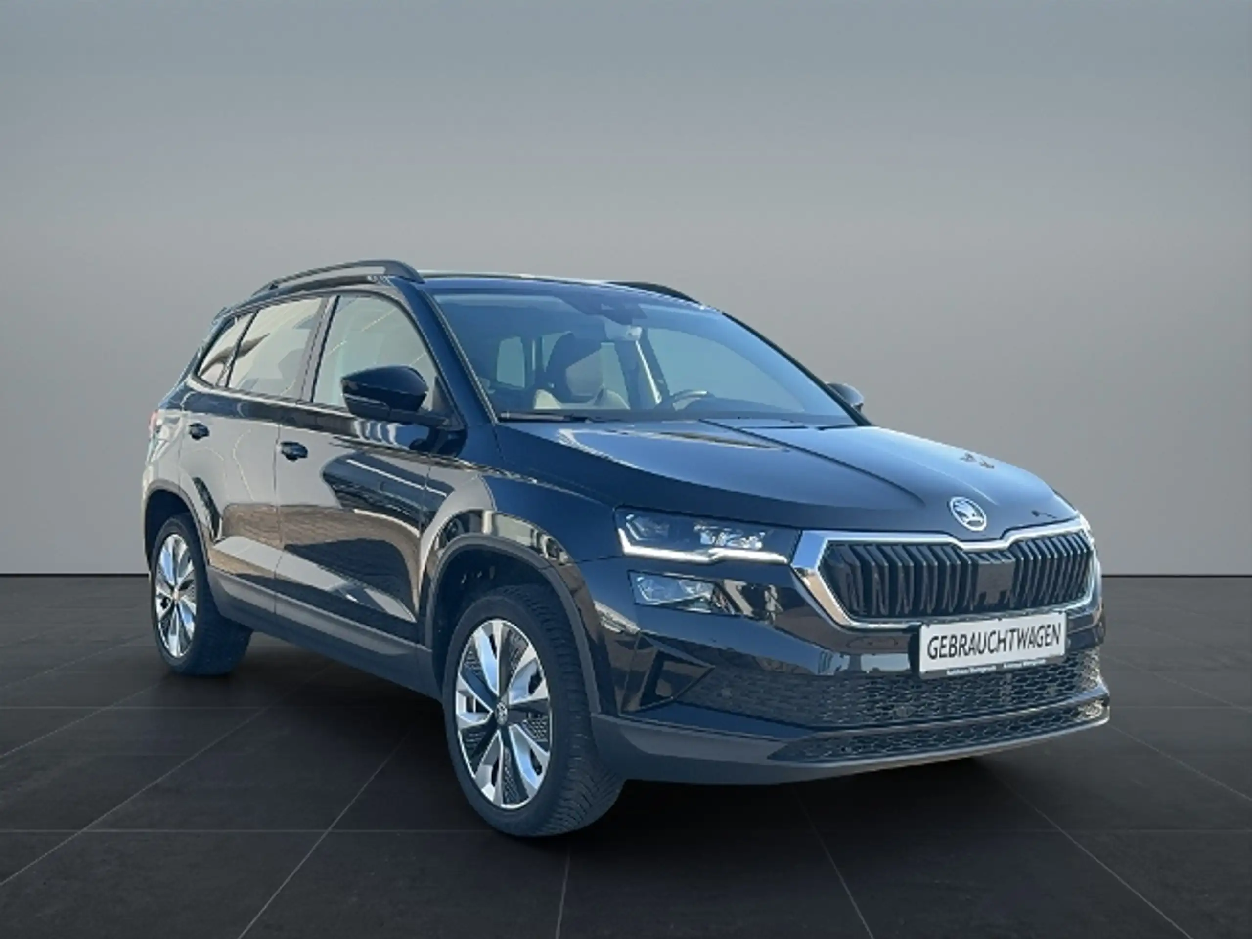 Skoda - Karoq