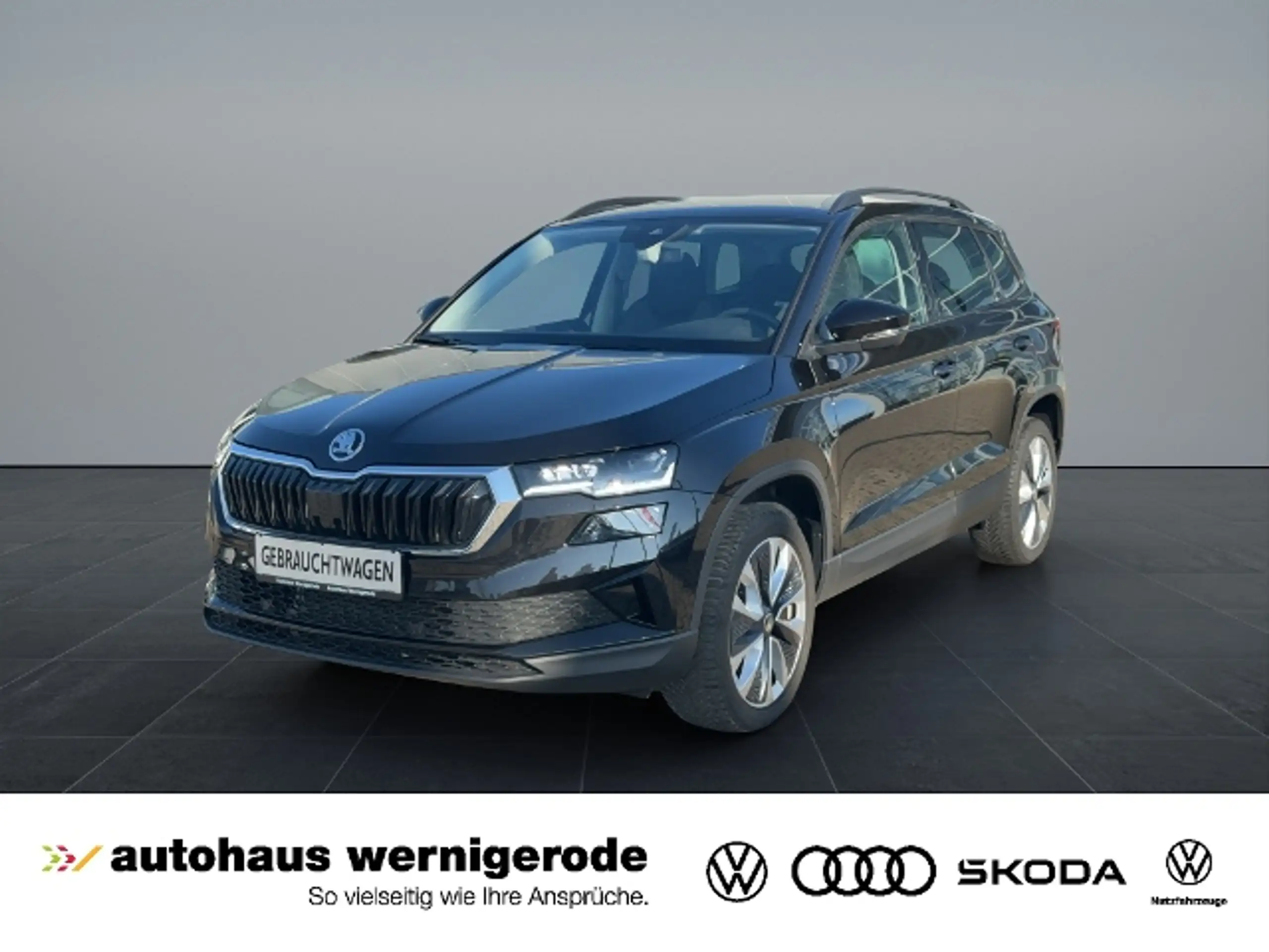 Skoda - Karoq