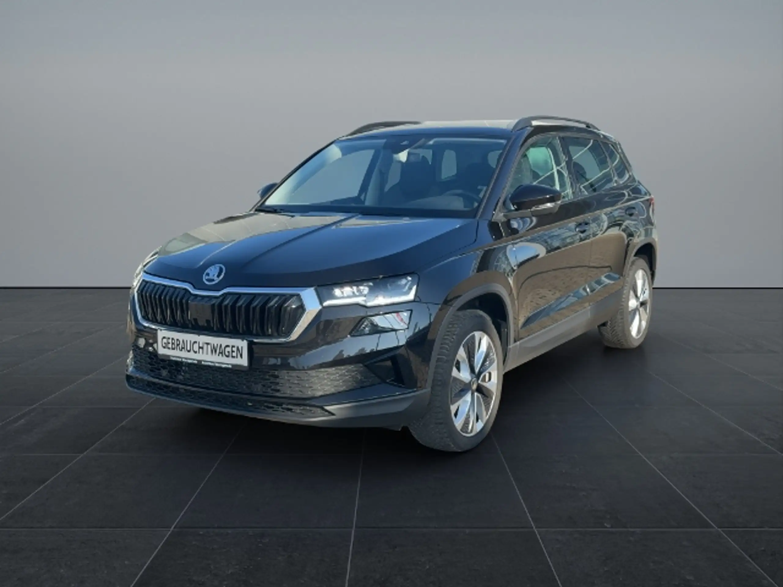 Skoda - Karoq