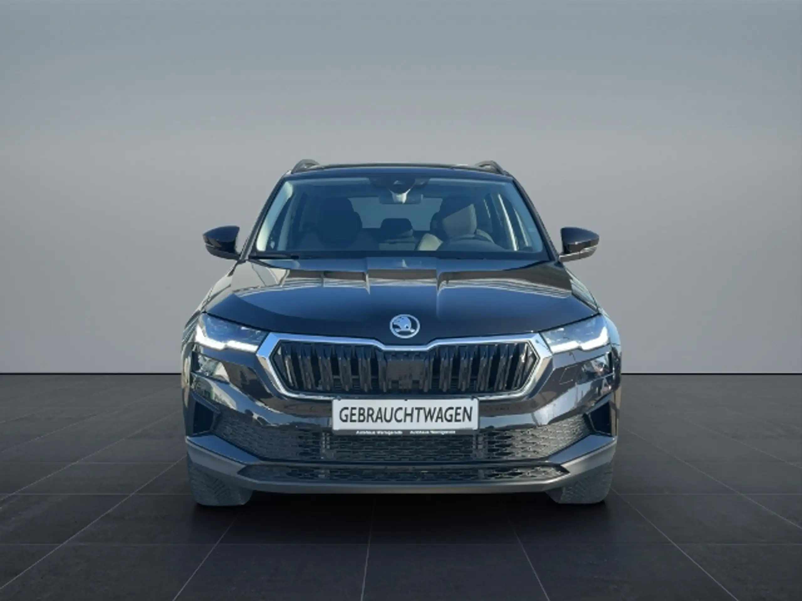 Skoda - Karoq