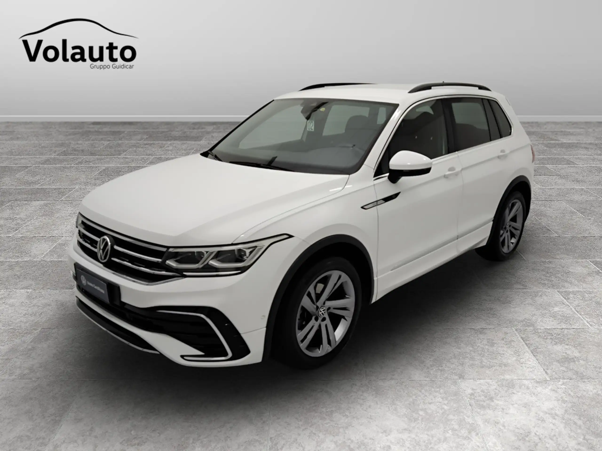 Volkswagen Tiguan 2021