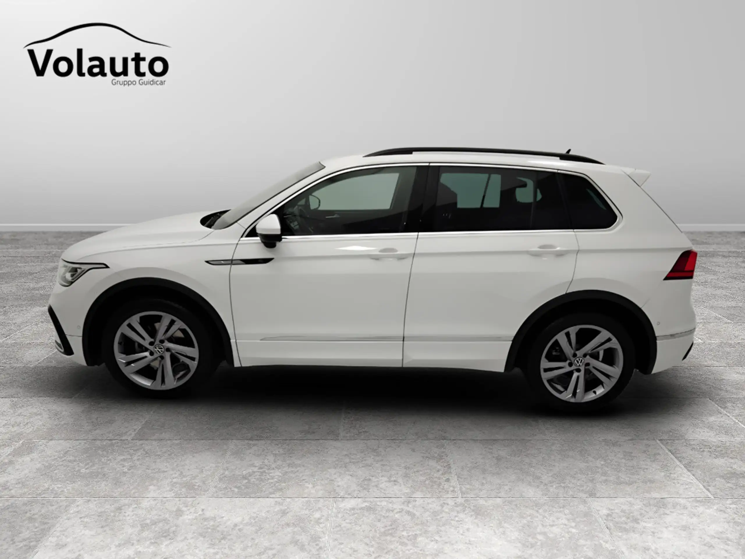 Volkswagen - Tiguan