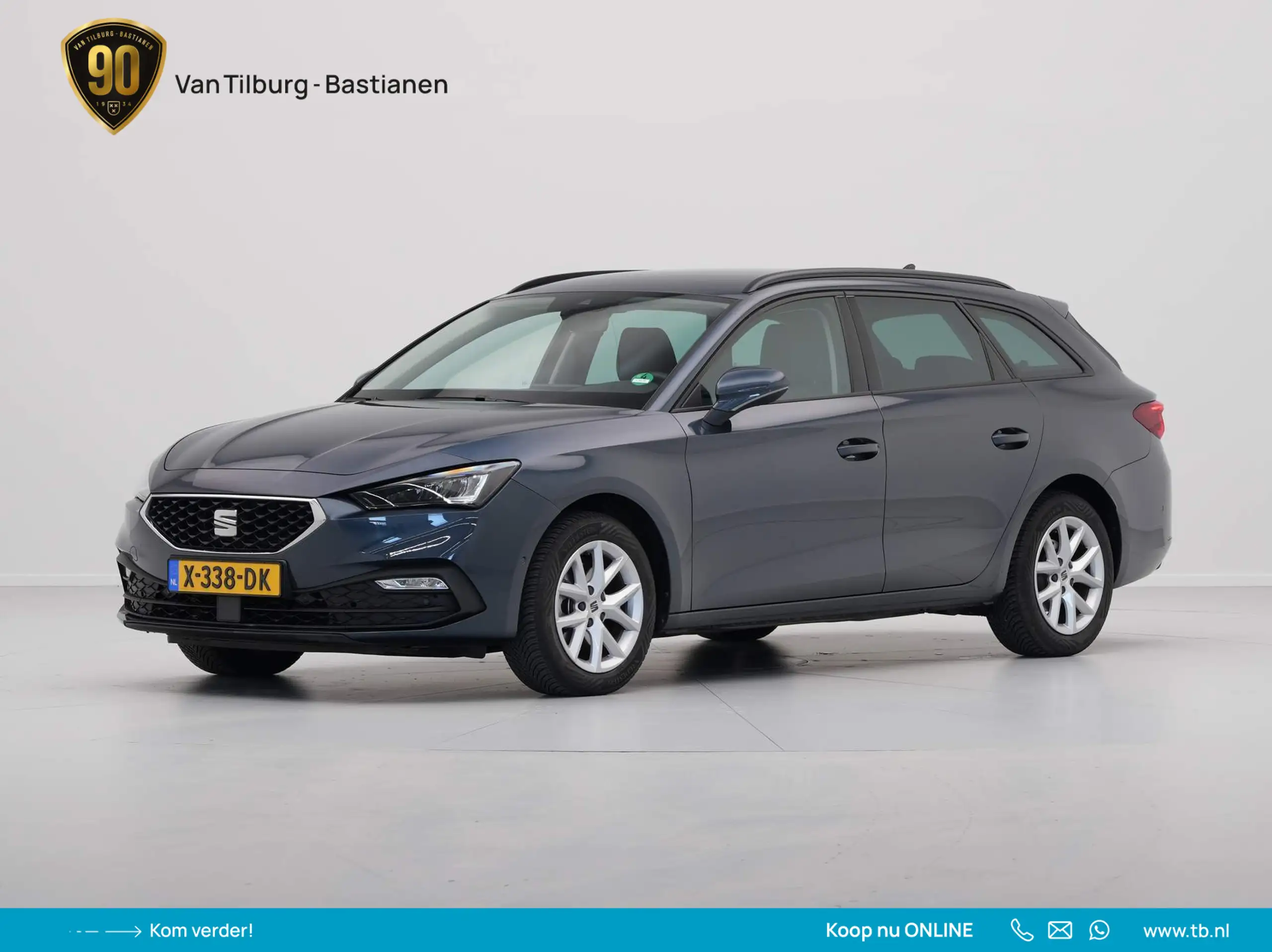 SEAT Leon 2023