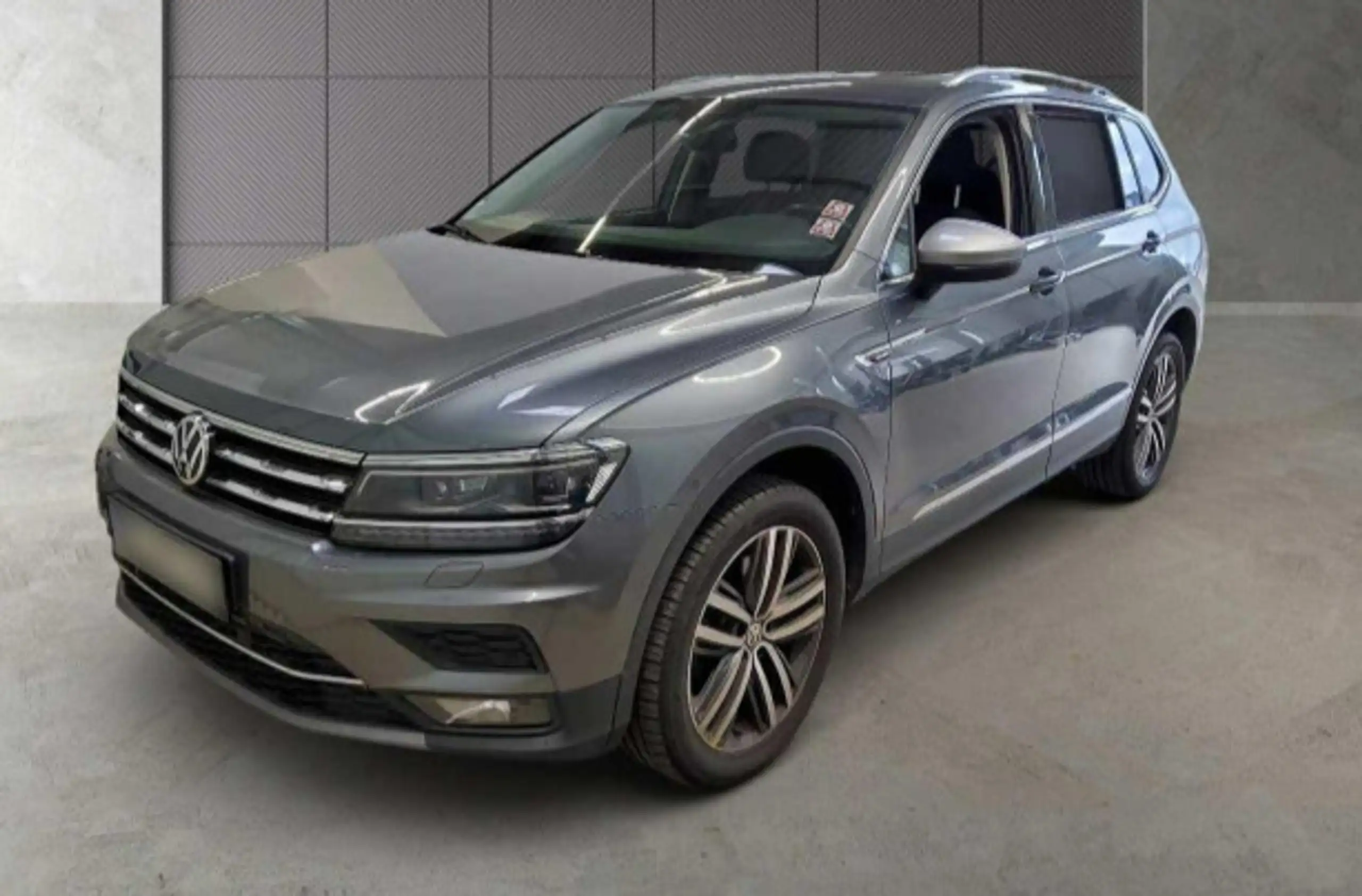 Volkswagen - Tiguan Allspace