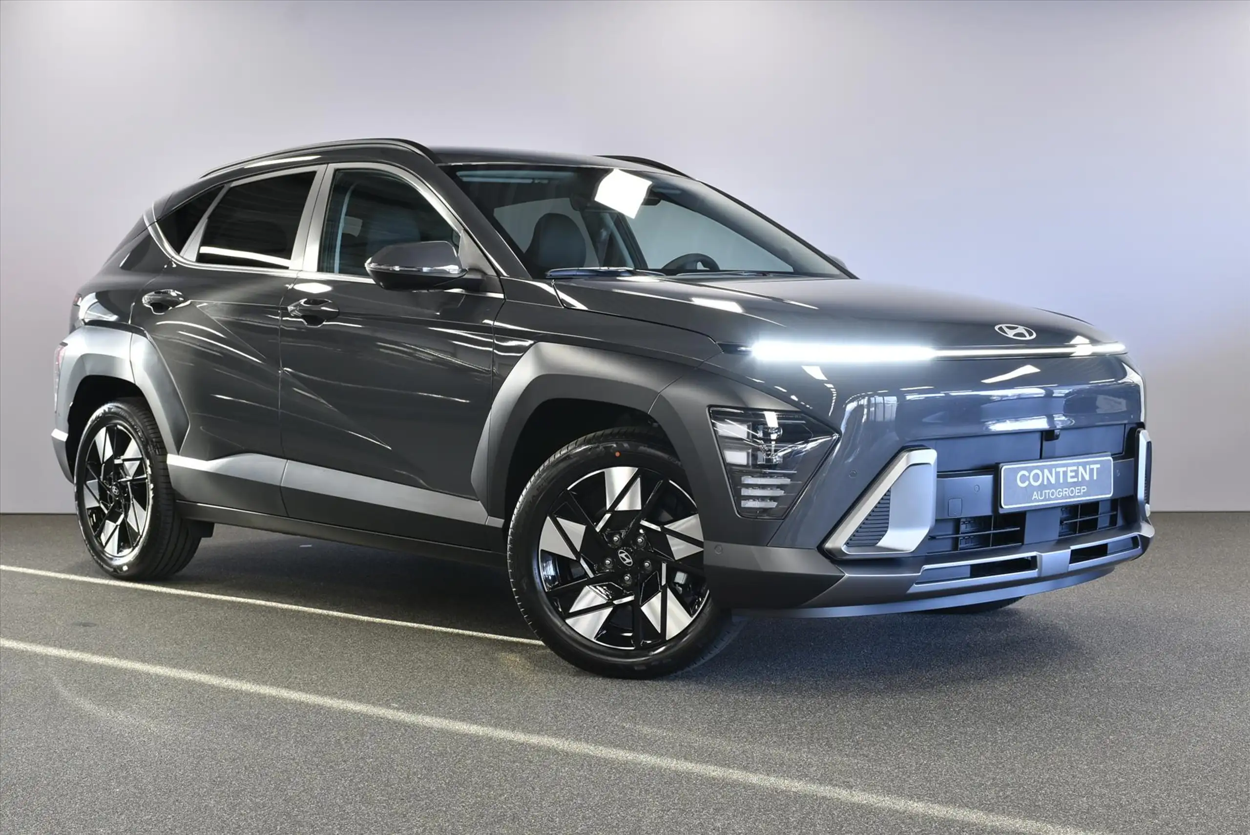 Hyundai - KONA