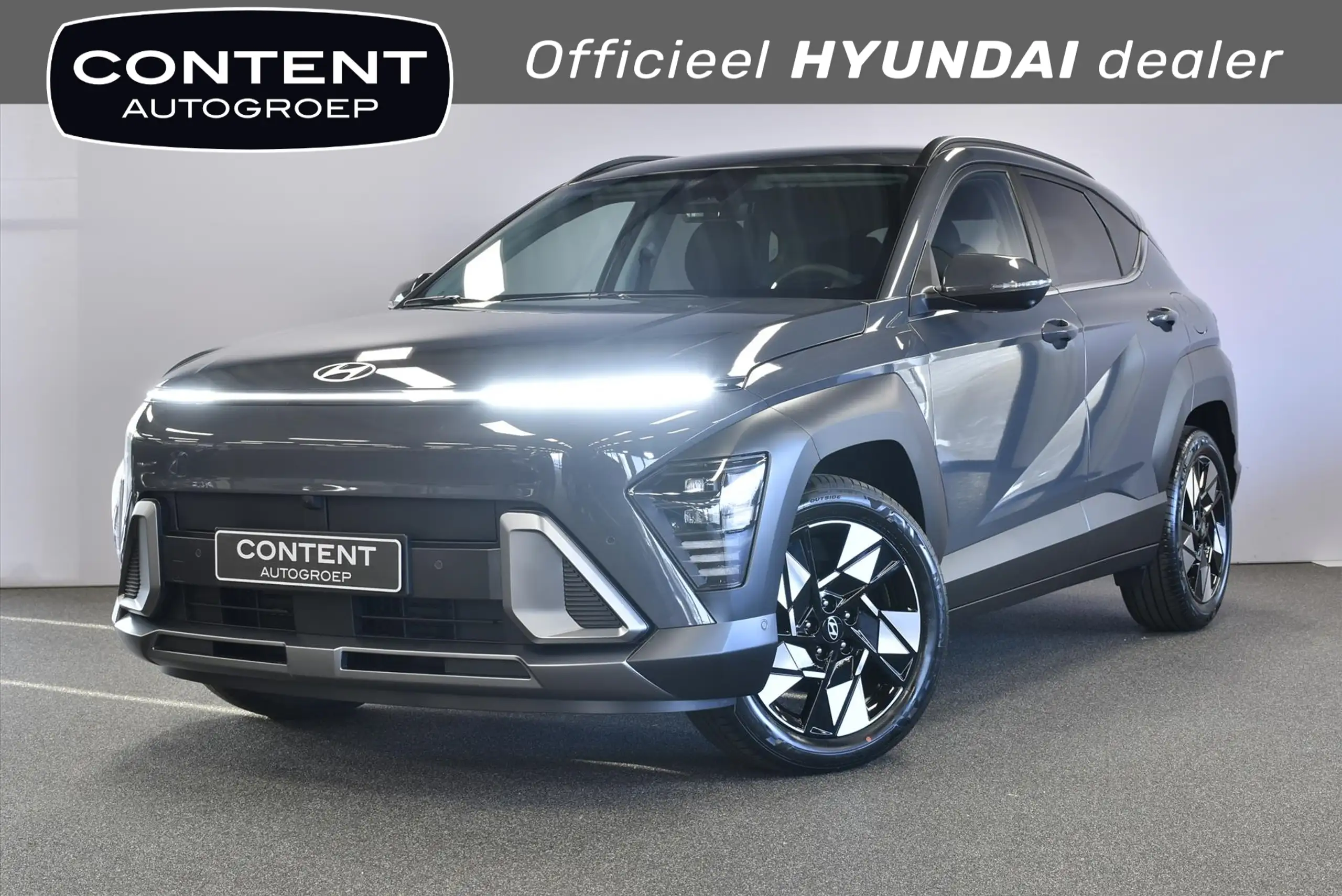 Hyundai - KONA