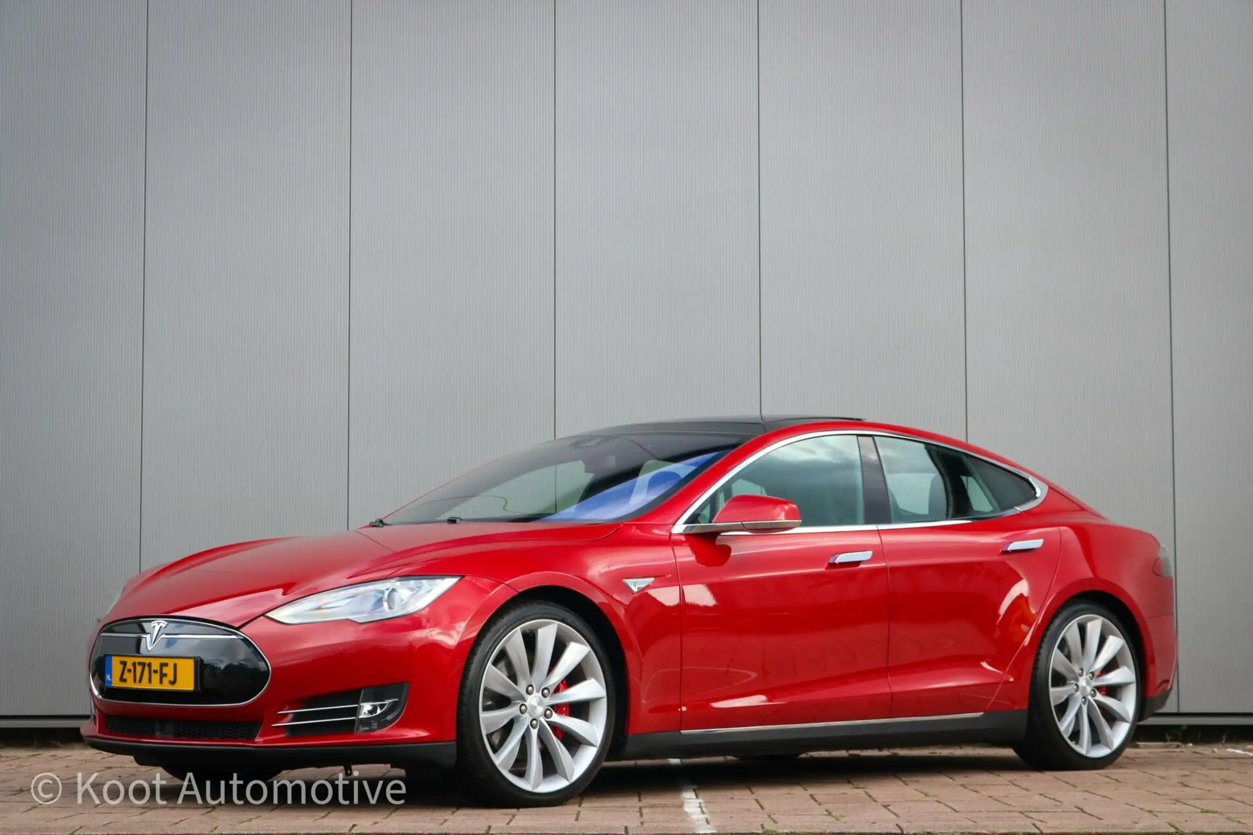 Tesla - Model S