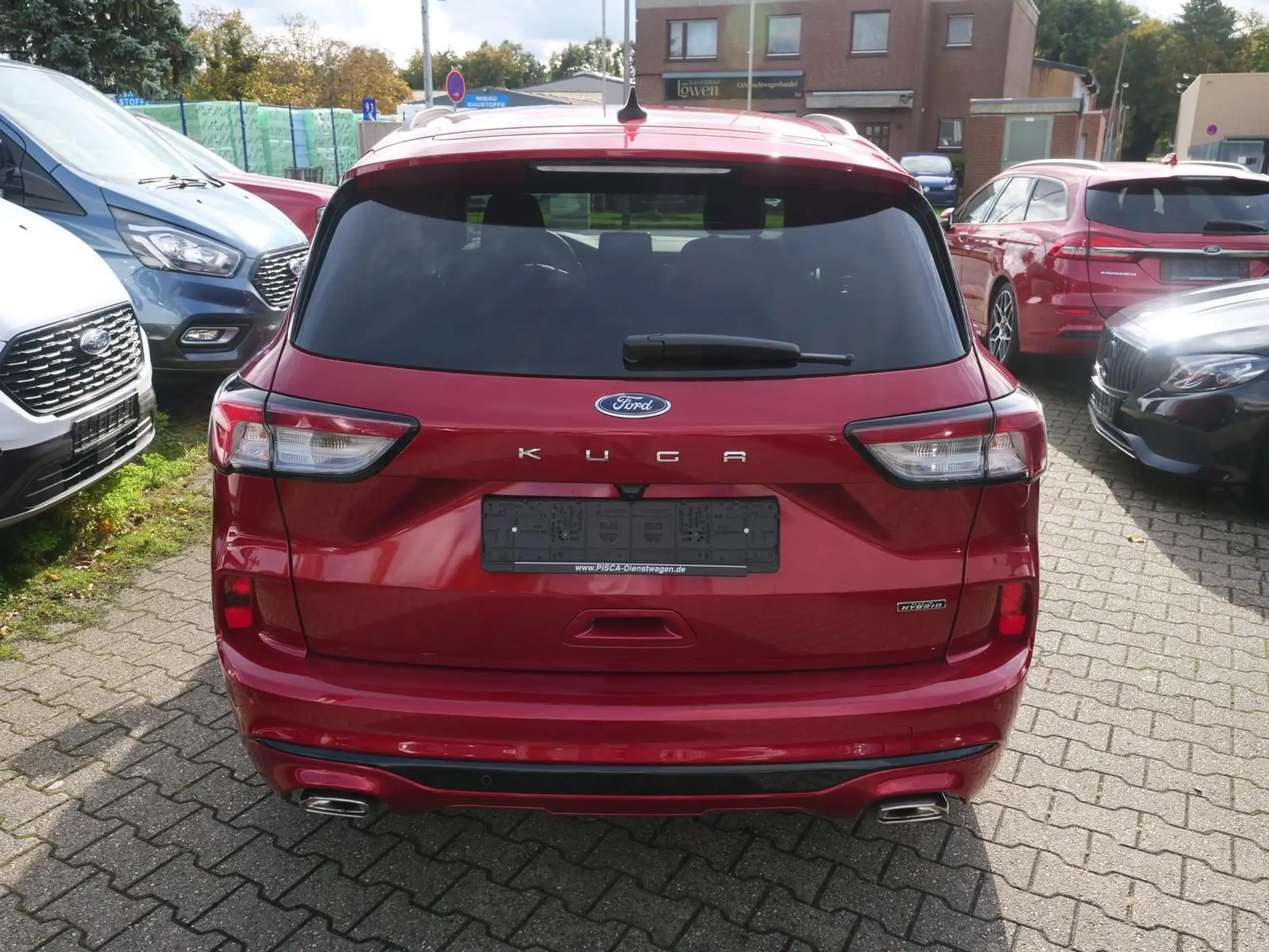 Ford - Kuga