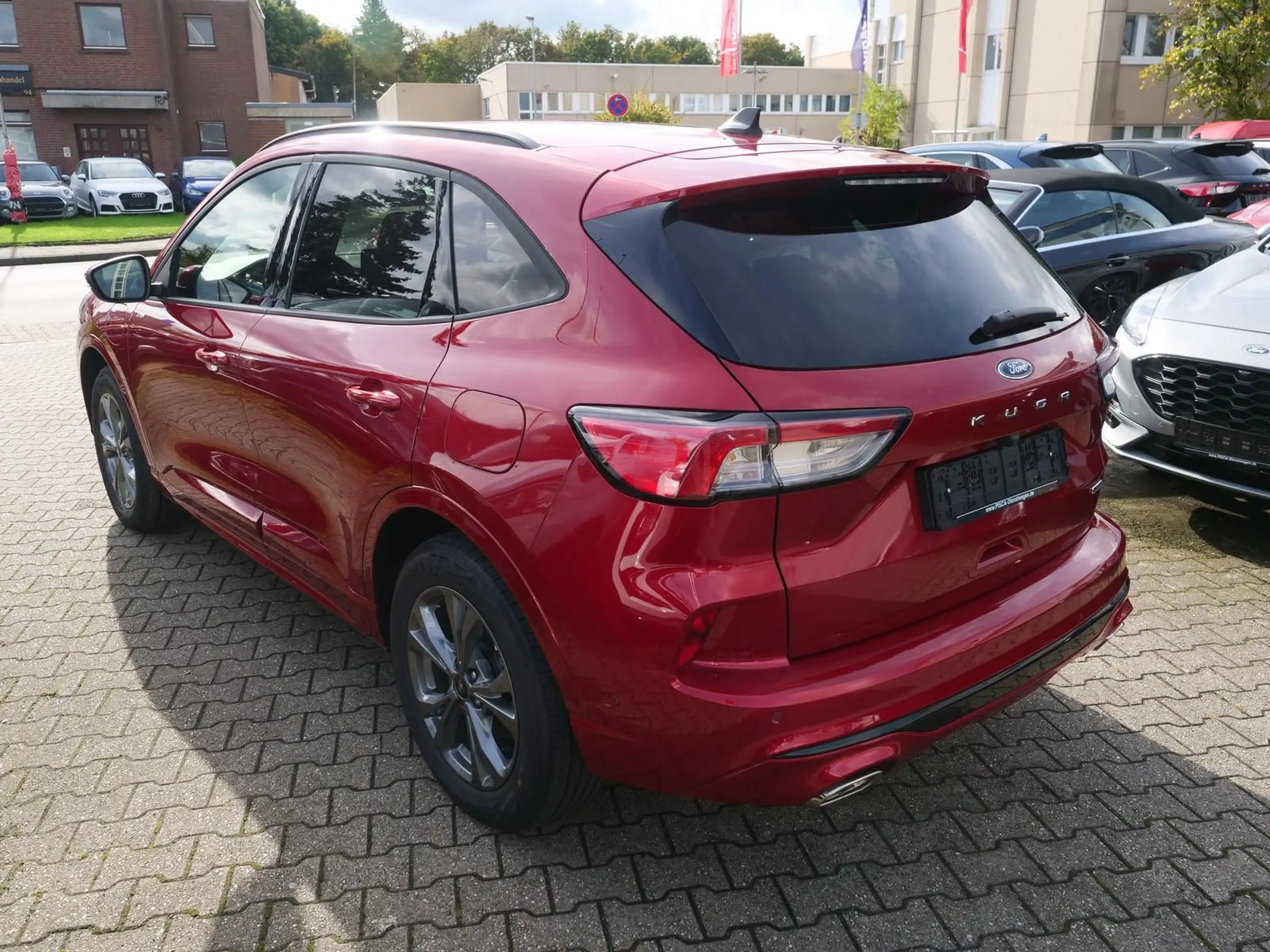 Ford - Kuga