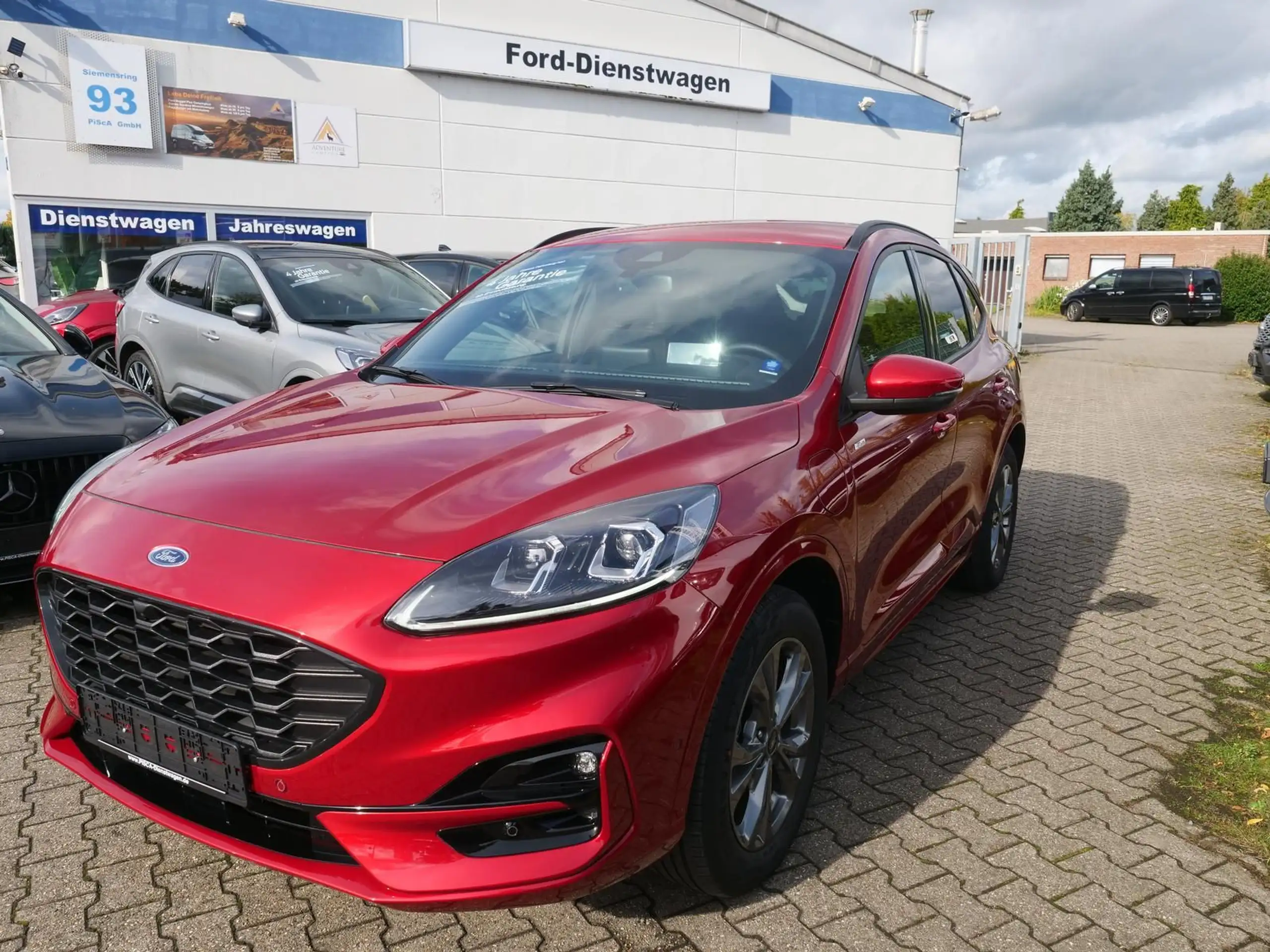 Ford Kuga 2023