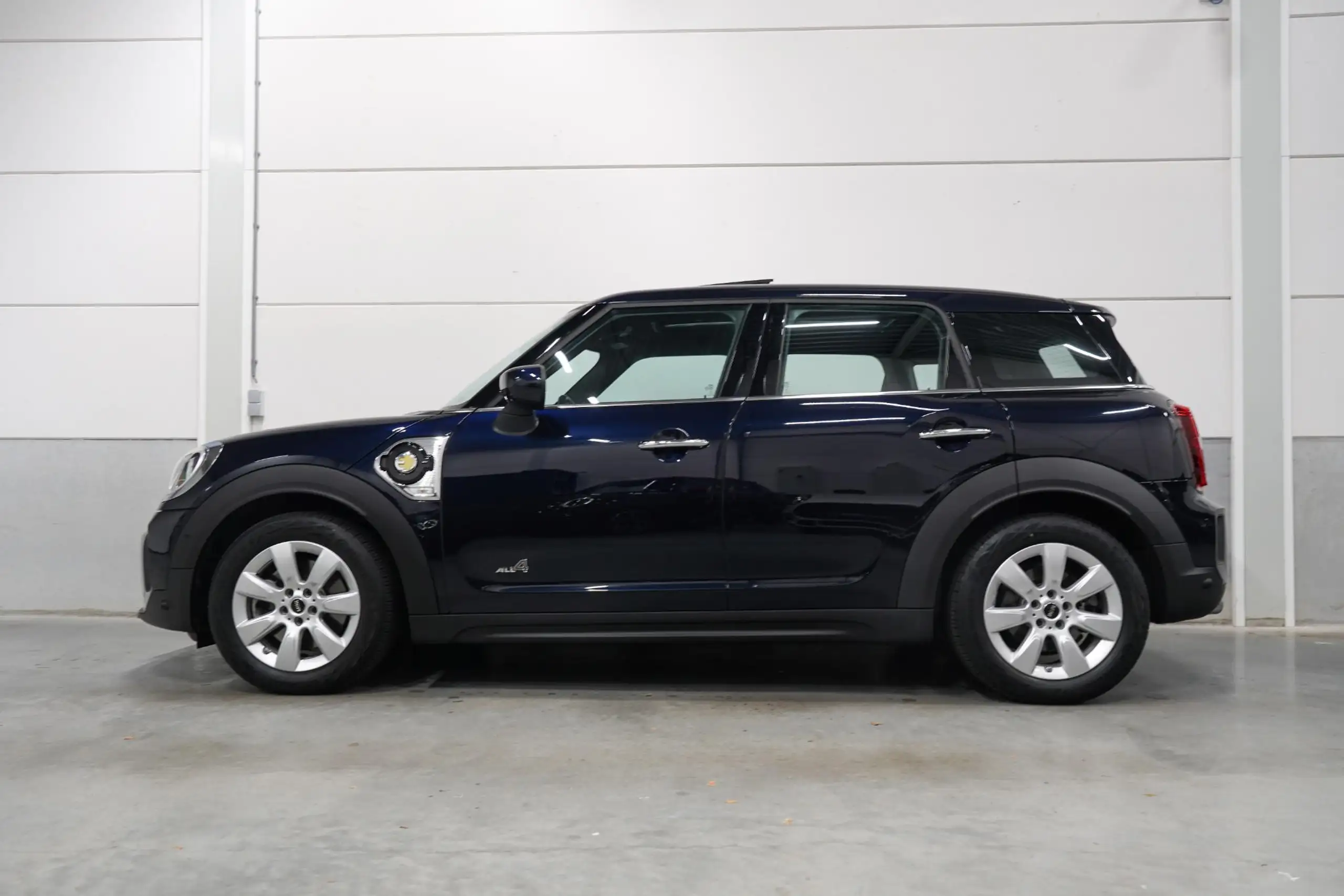 MINI - Cooper S Countryman