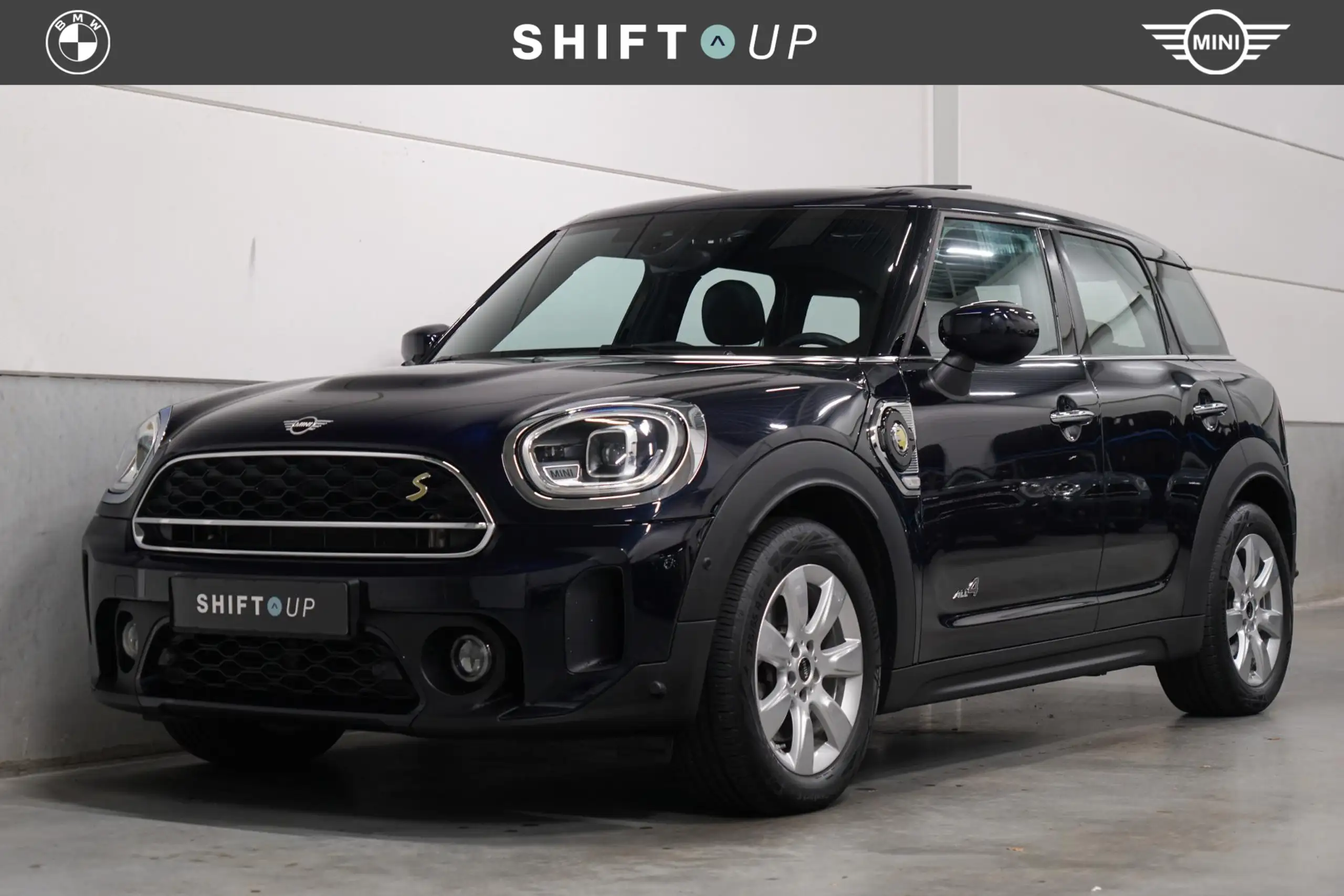 MINI - Cooper S Countryman