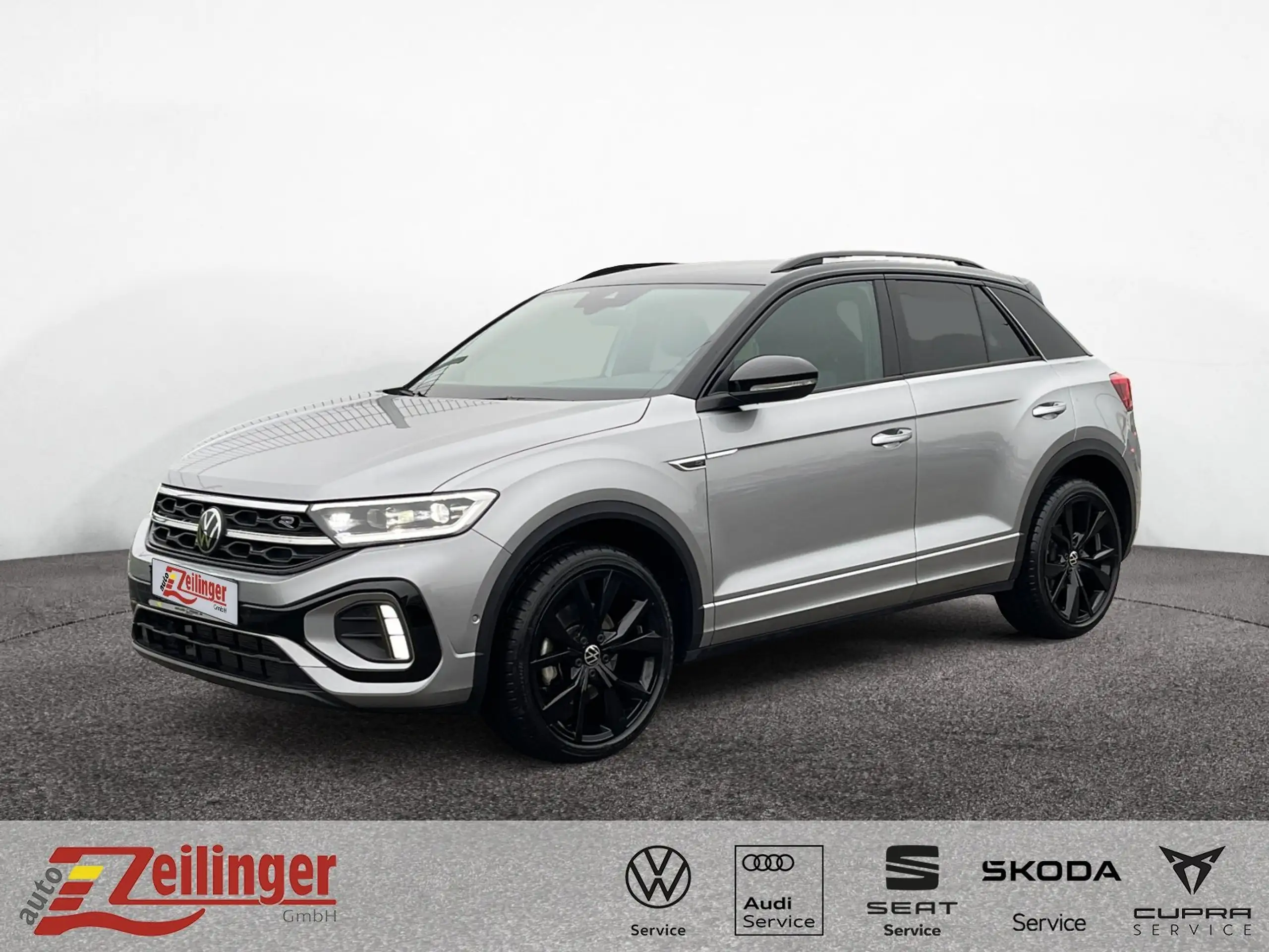 Volkswagen T-Roc 2024