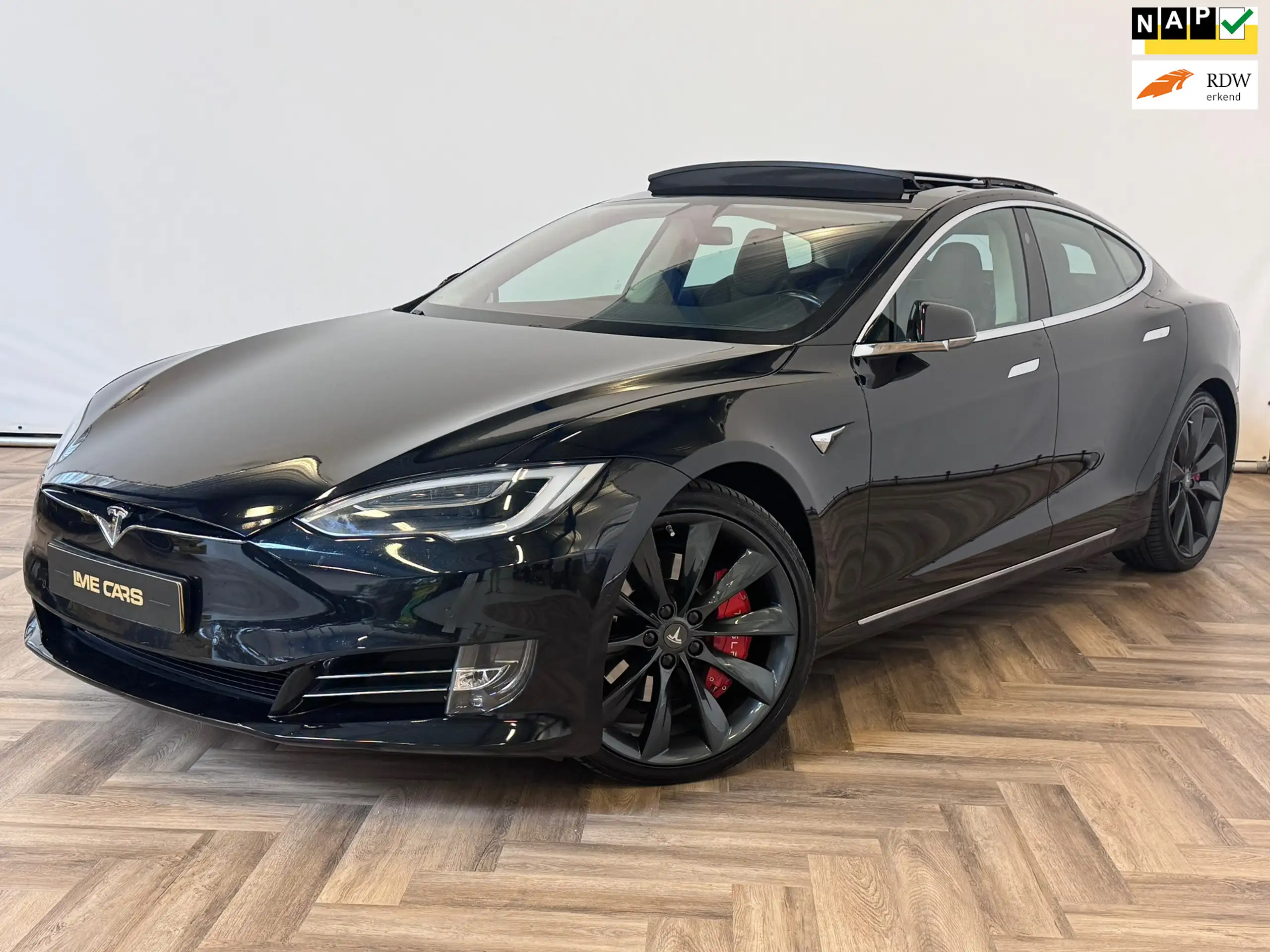 Tesla - Model S