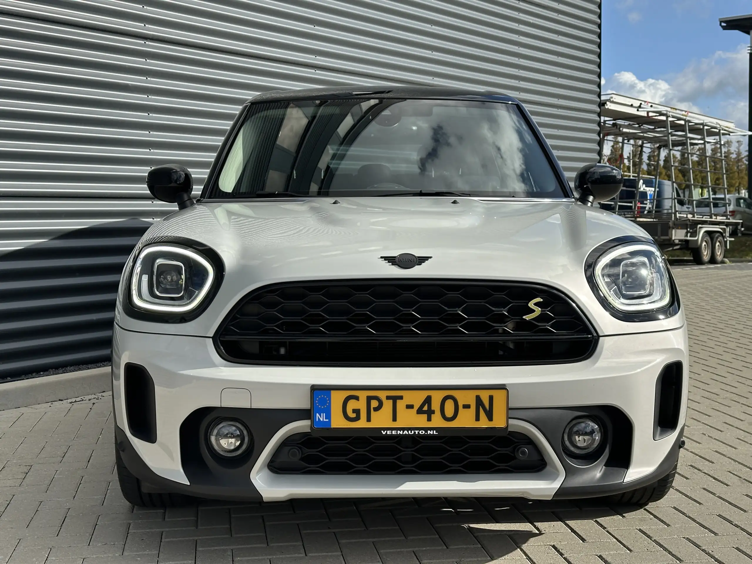 MINI - Cooper S Countryman