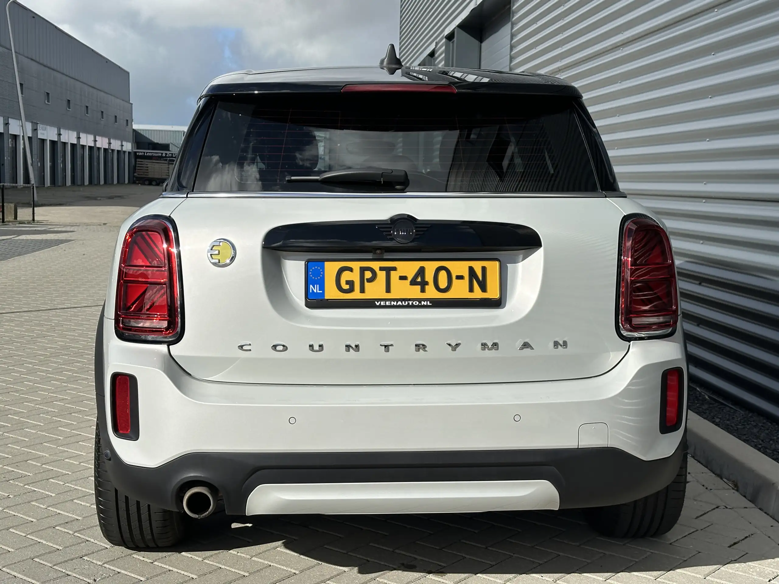 MINI - Cooper S Countryman