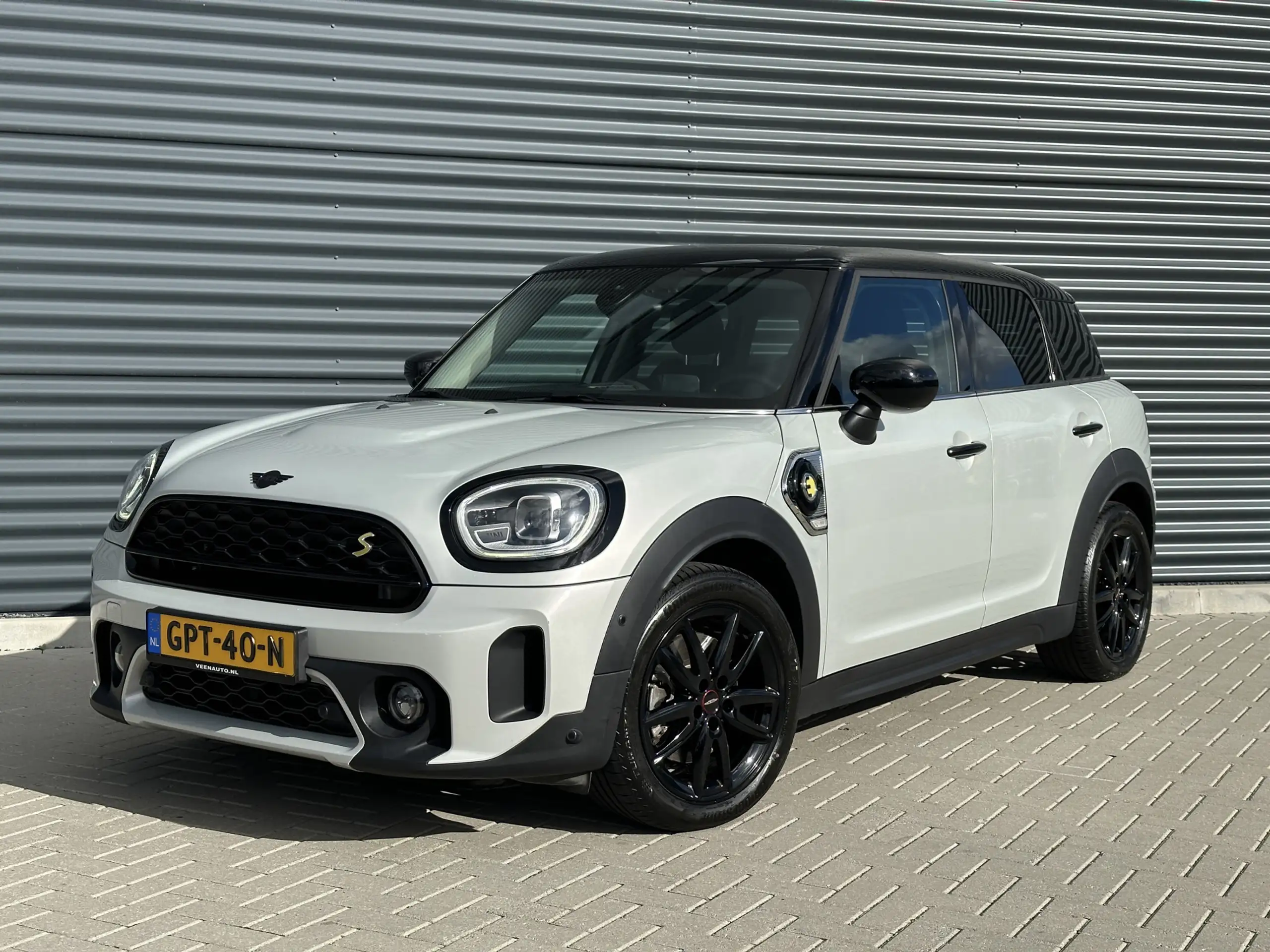 MINI - Cooper S Countryman