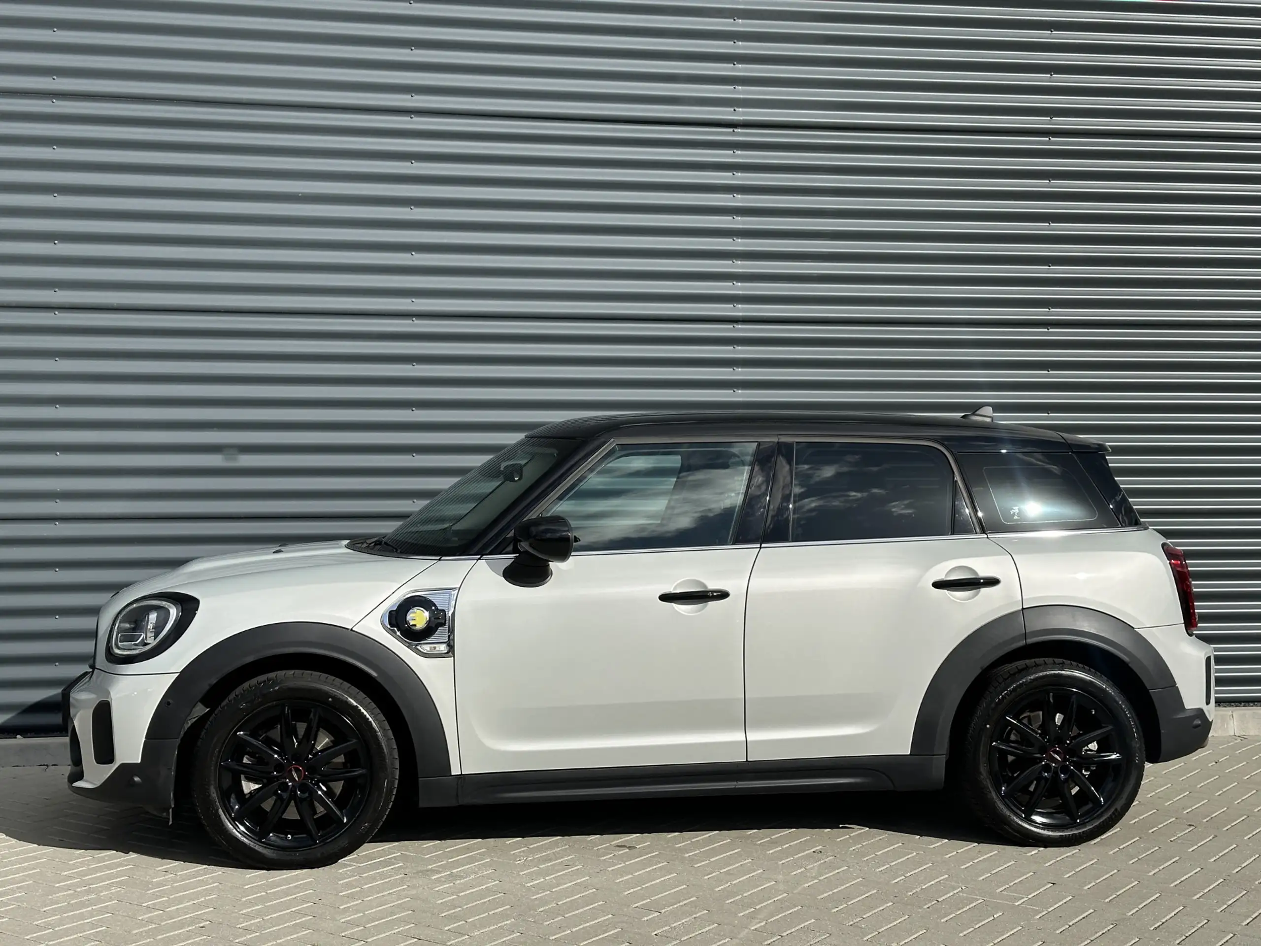 MINI - Cooper S Countryman