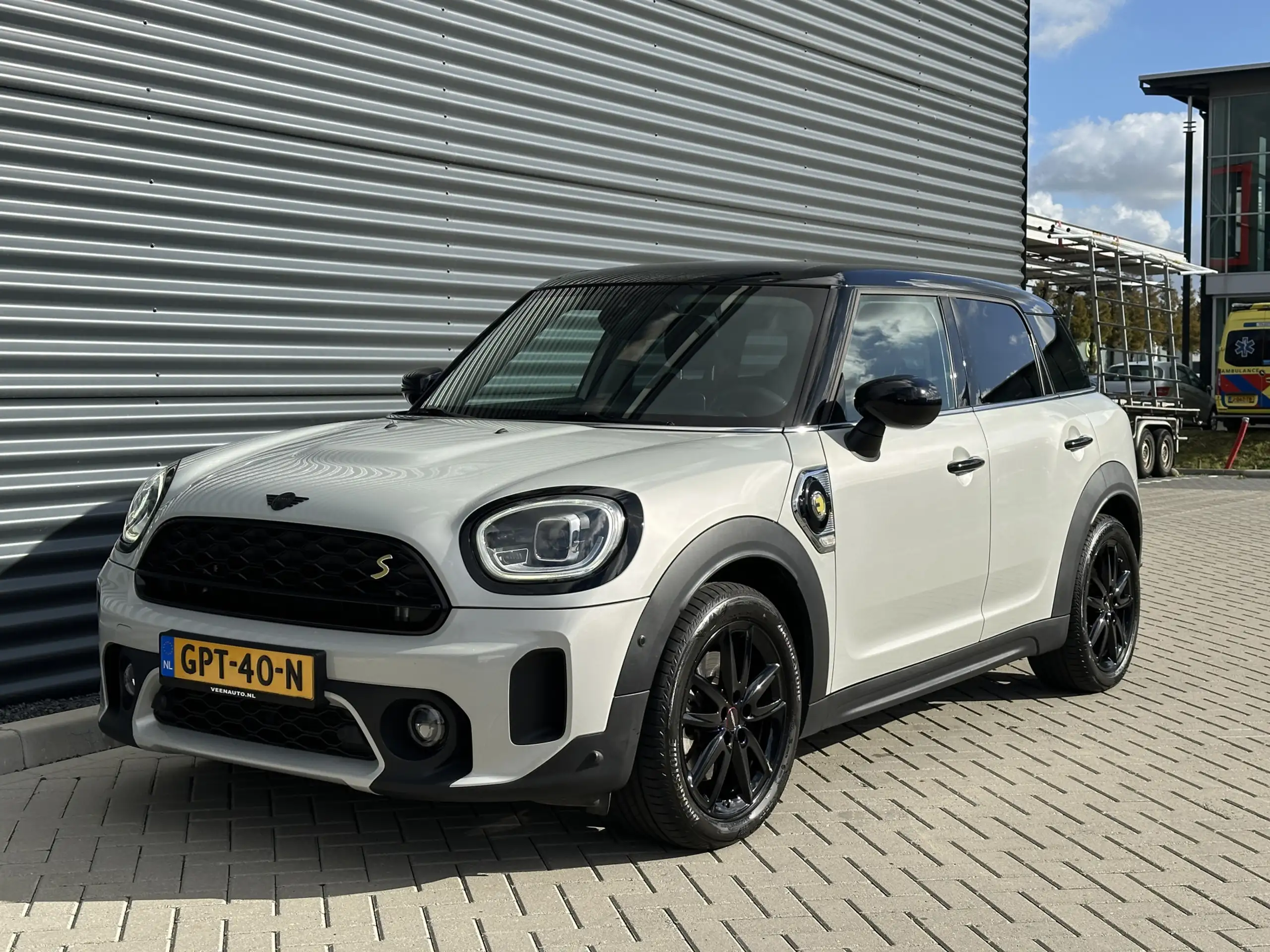 MINI - Cooper S Countryman