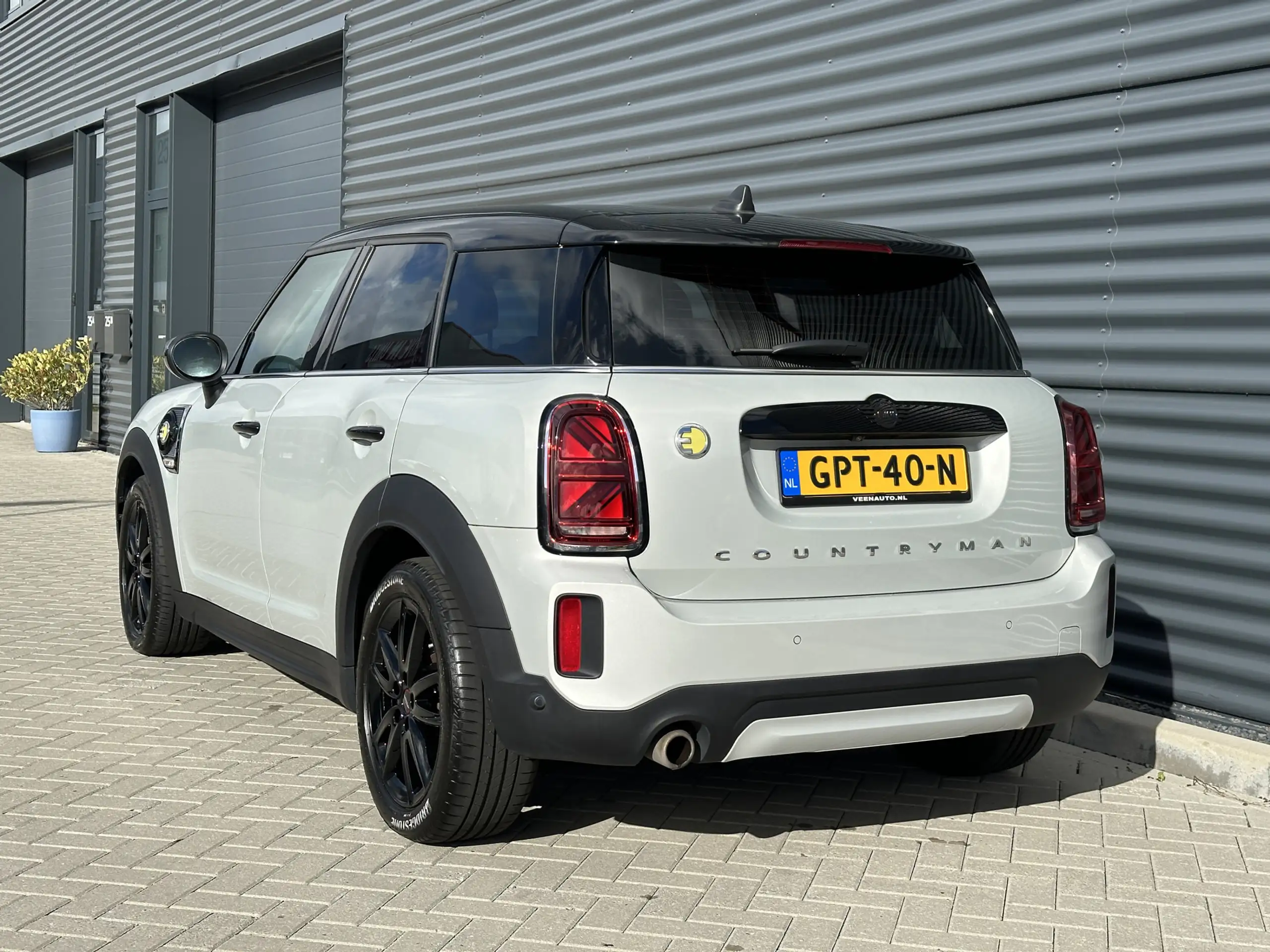 MINI - Cooper S Countryman