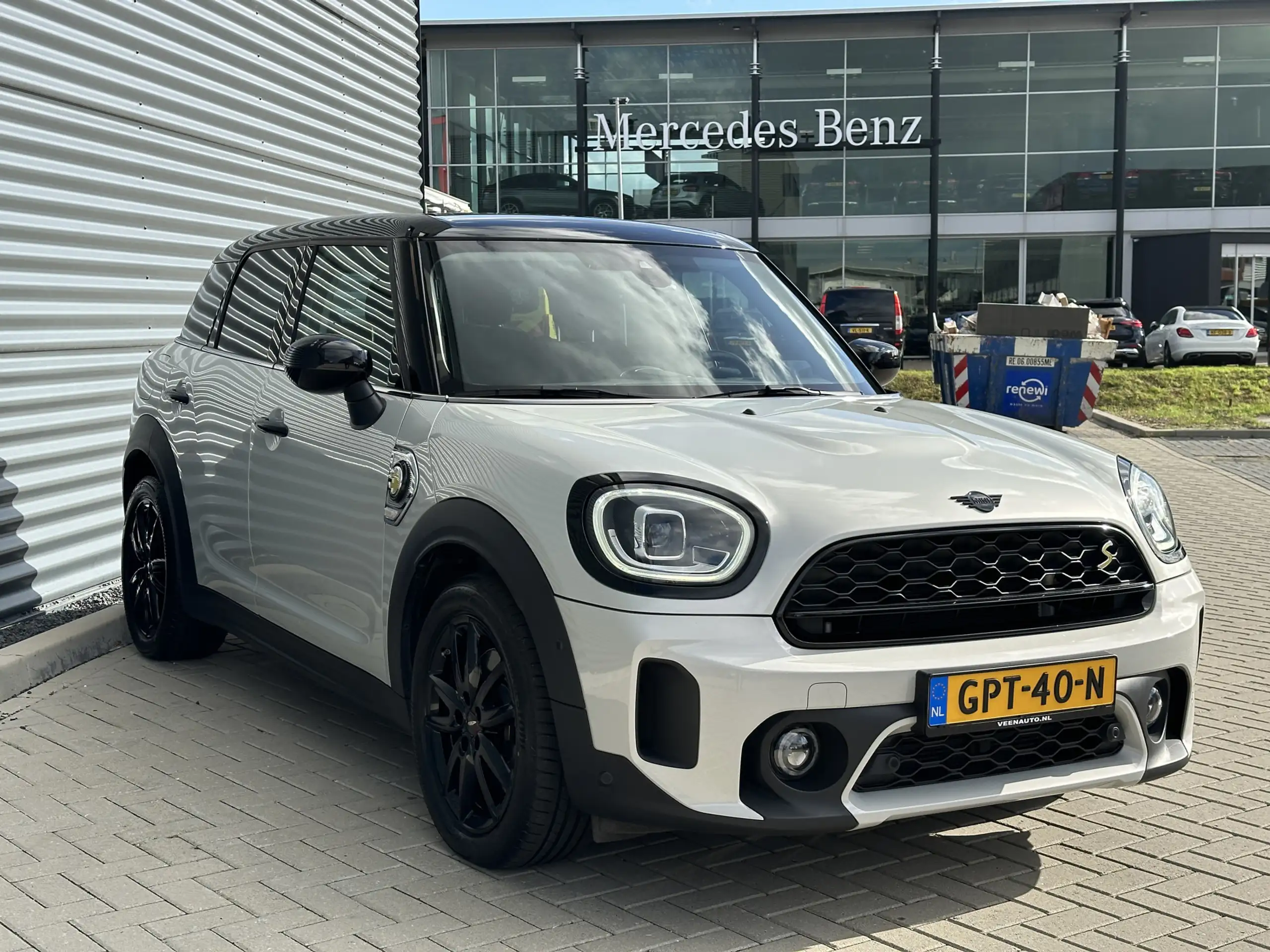 MINI - Cooper S Countryman