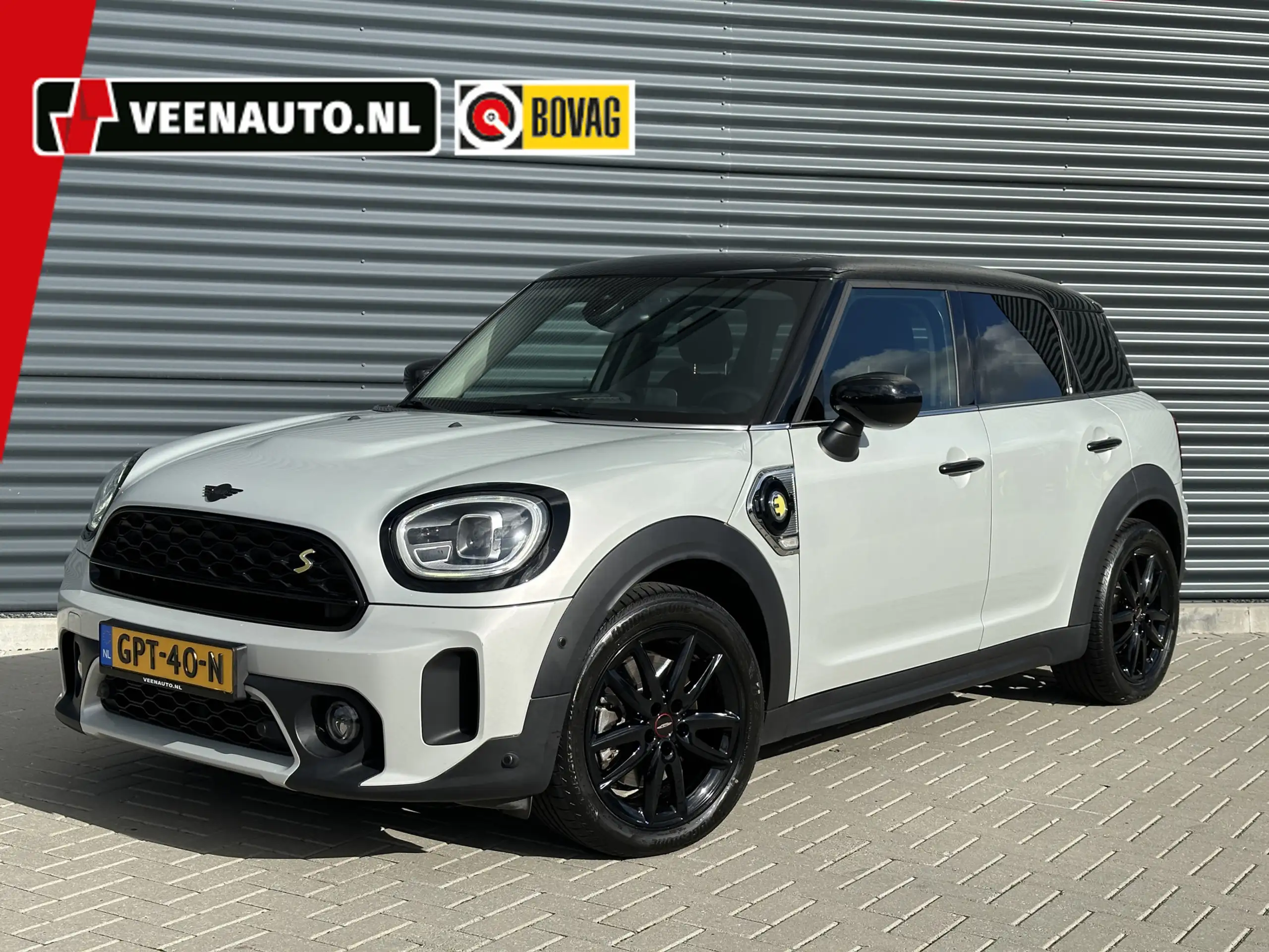 MINI Cooper S Countryman 2021