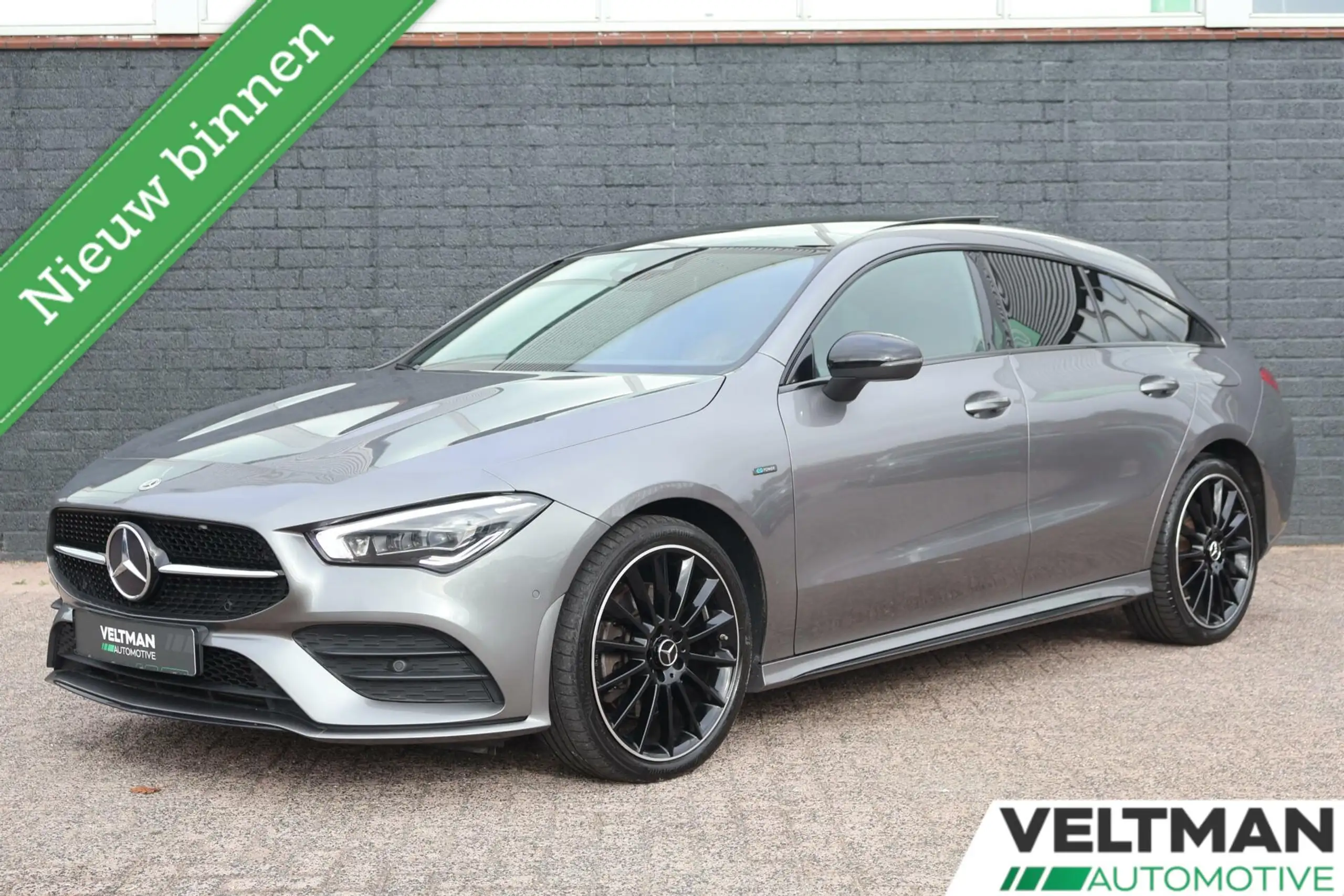 Mercedes-Benz CLA 250 2021