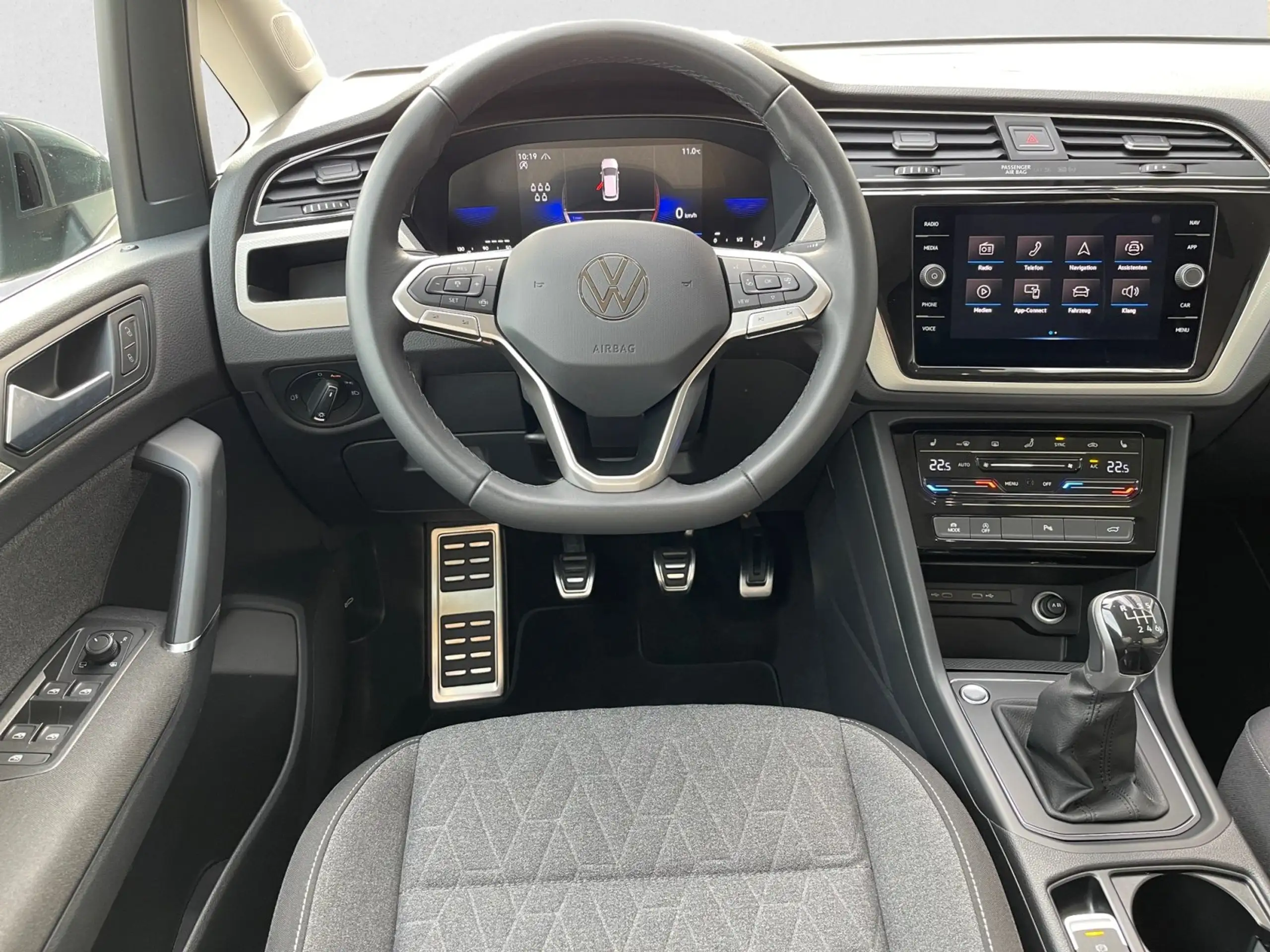 Volkswagen - Touran