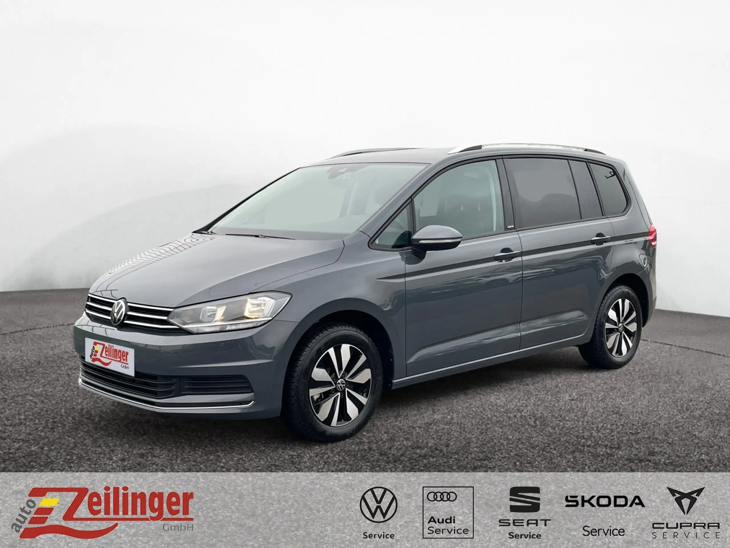 Volkswagen - Touran