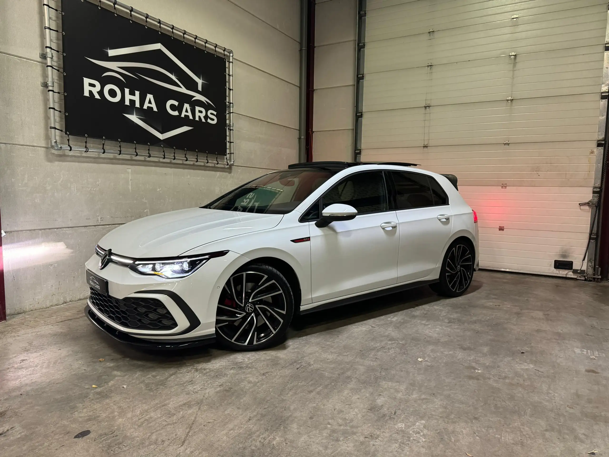 Volkswagen Golf GTI 2020