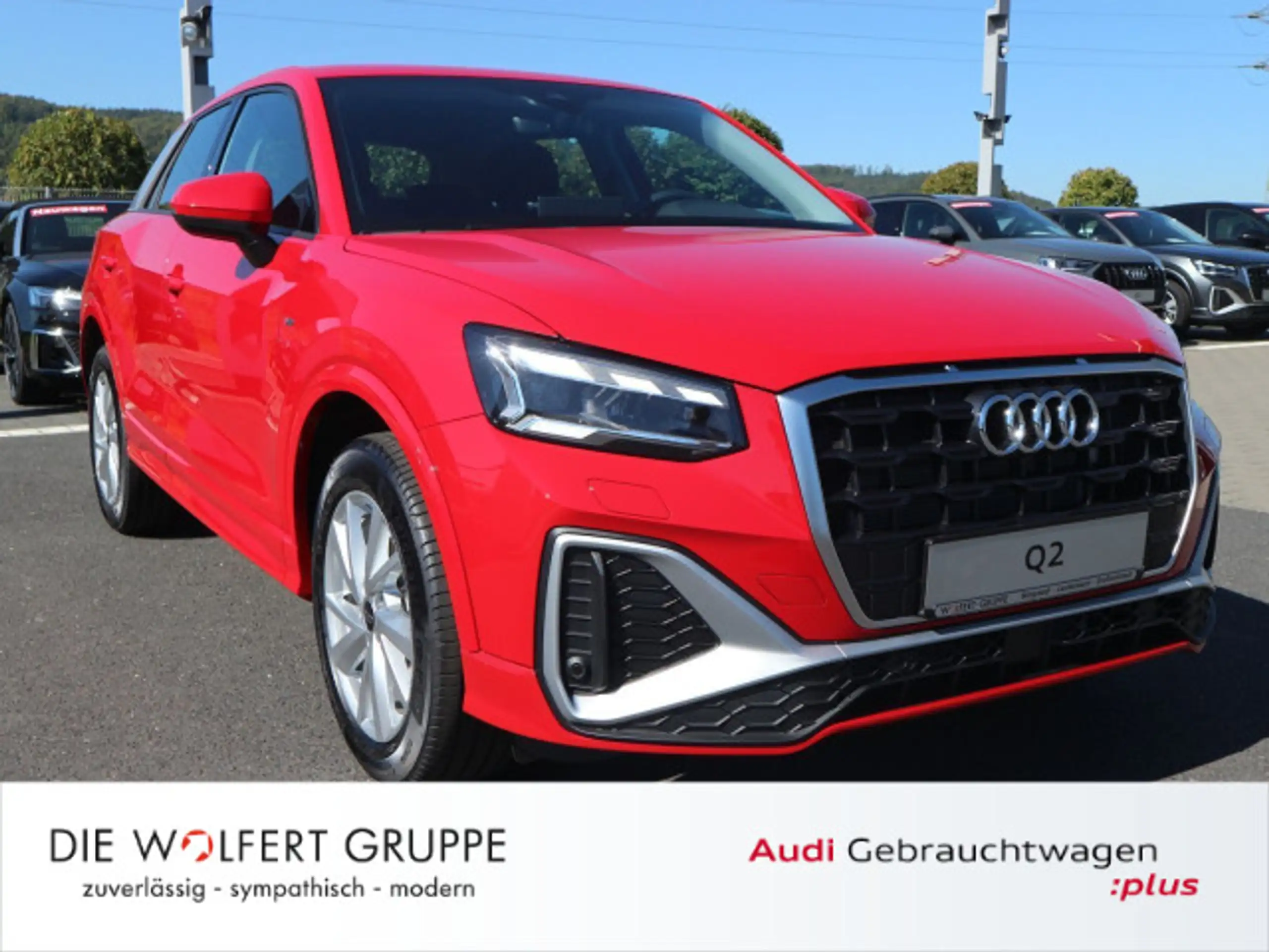 Audi - Q2