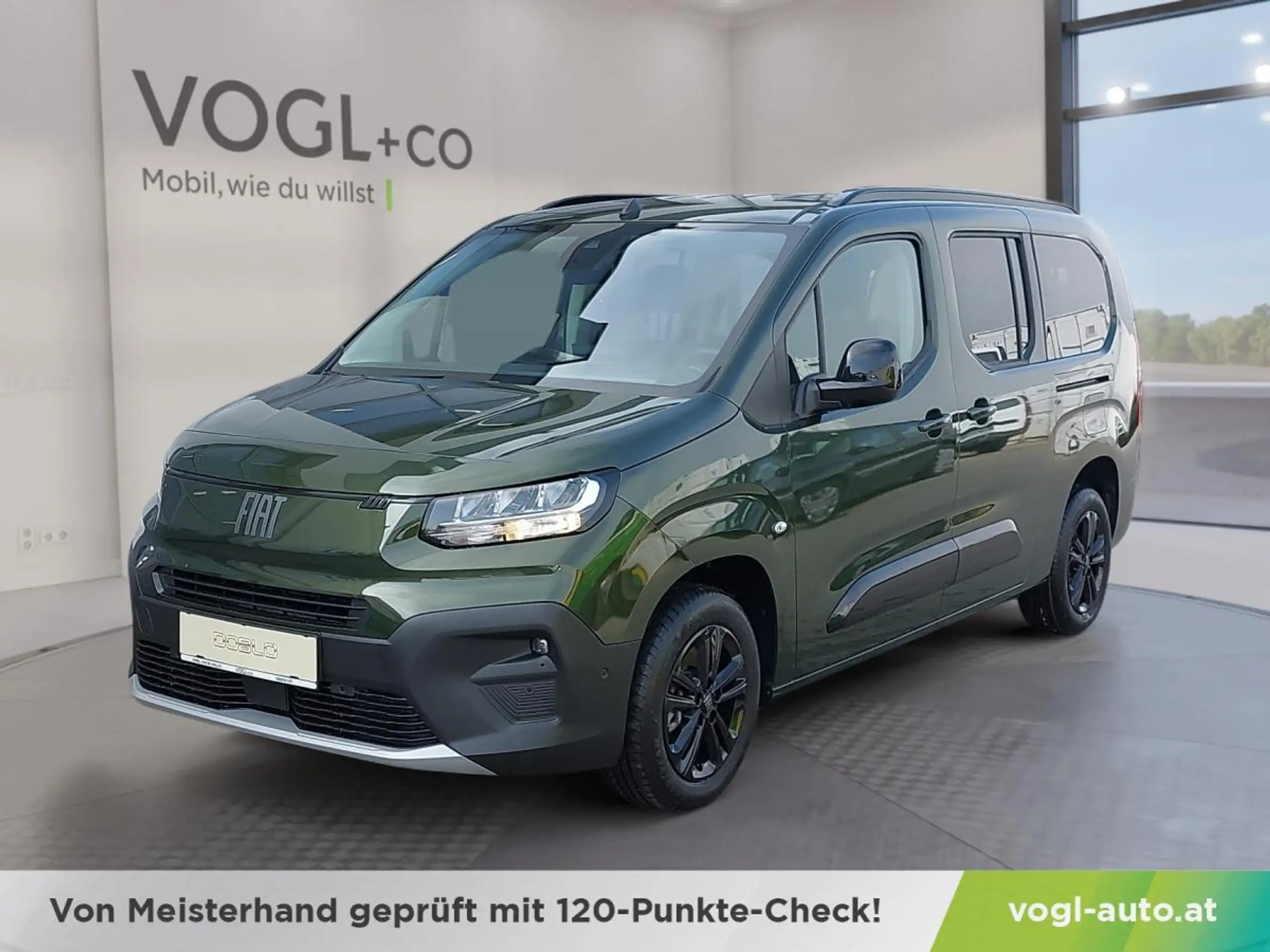 Fiat Doblo 2023