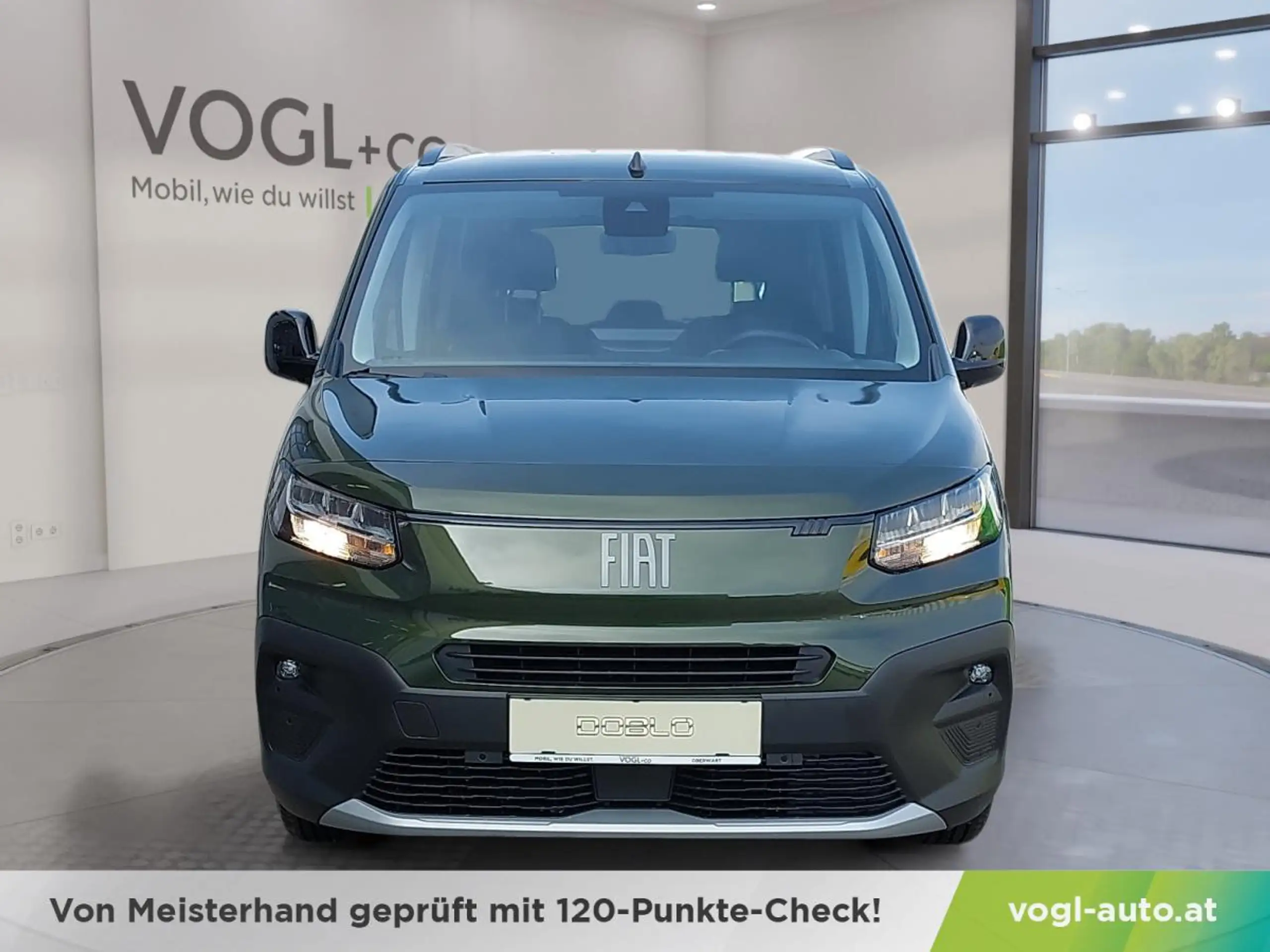 Fiat - Doblo