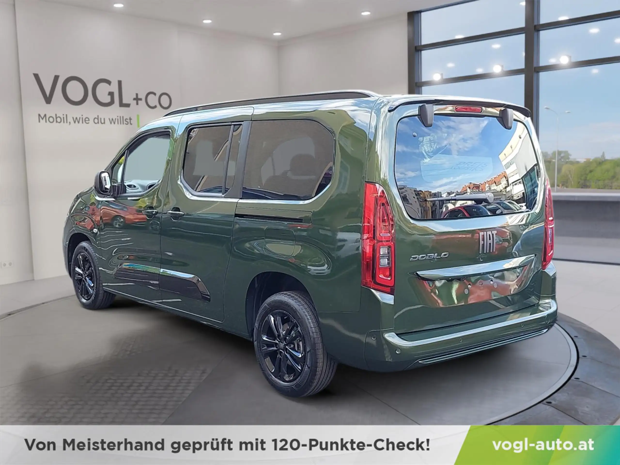 Fiat - Doblo