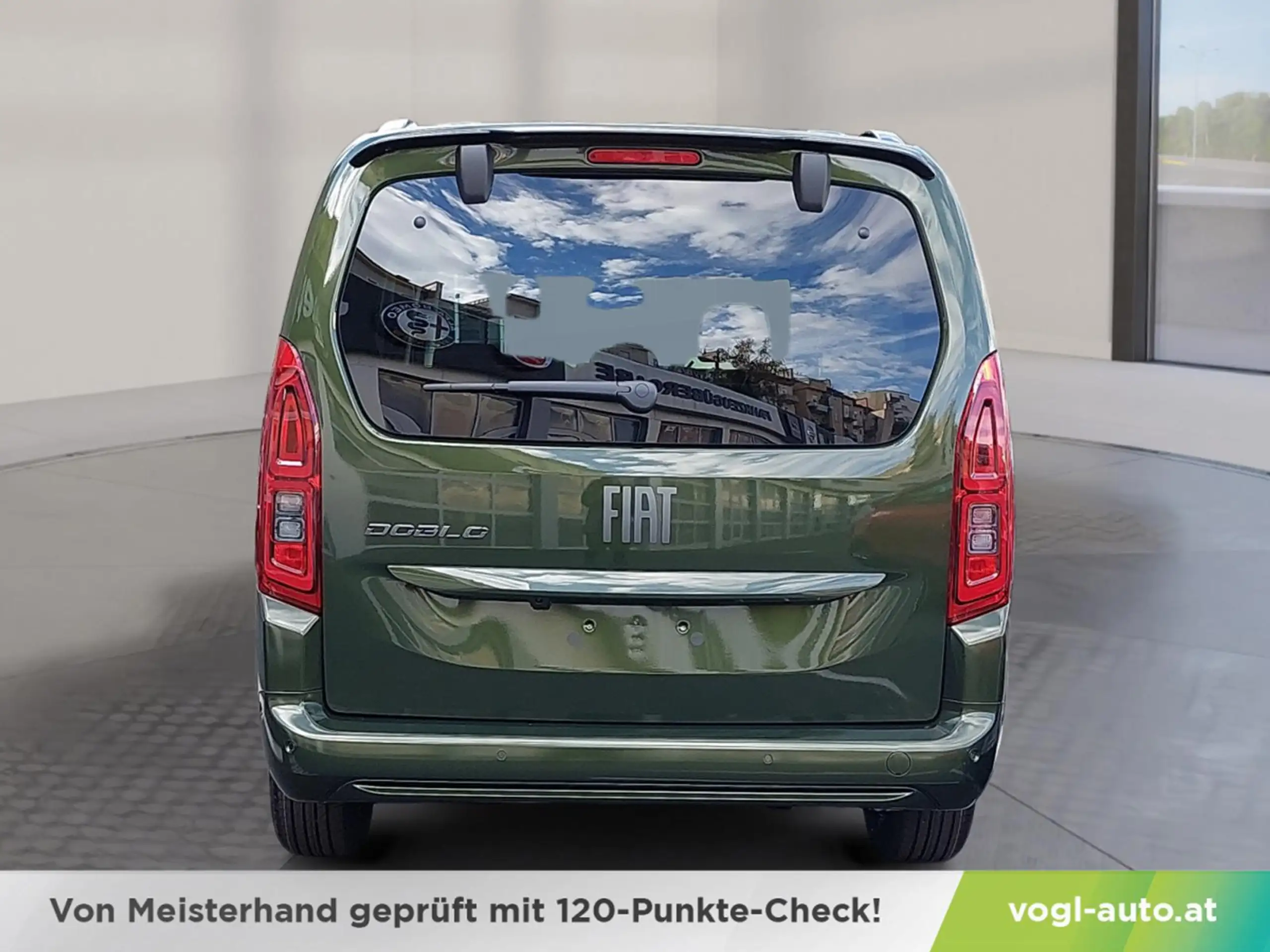 Fiat - Doblo