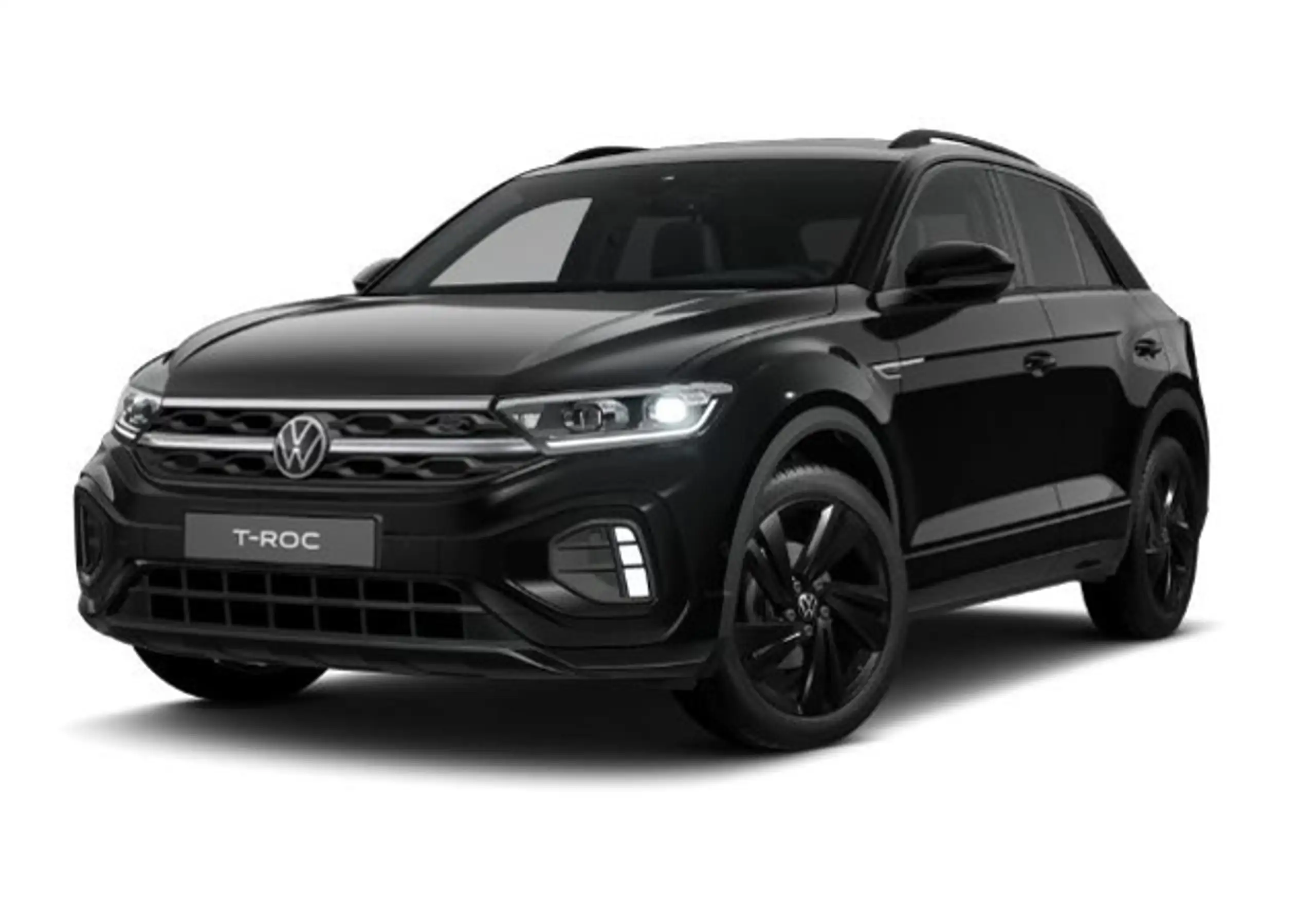 Volkswagen - T-Roc