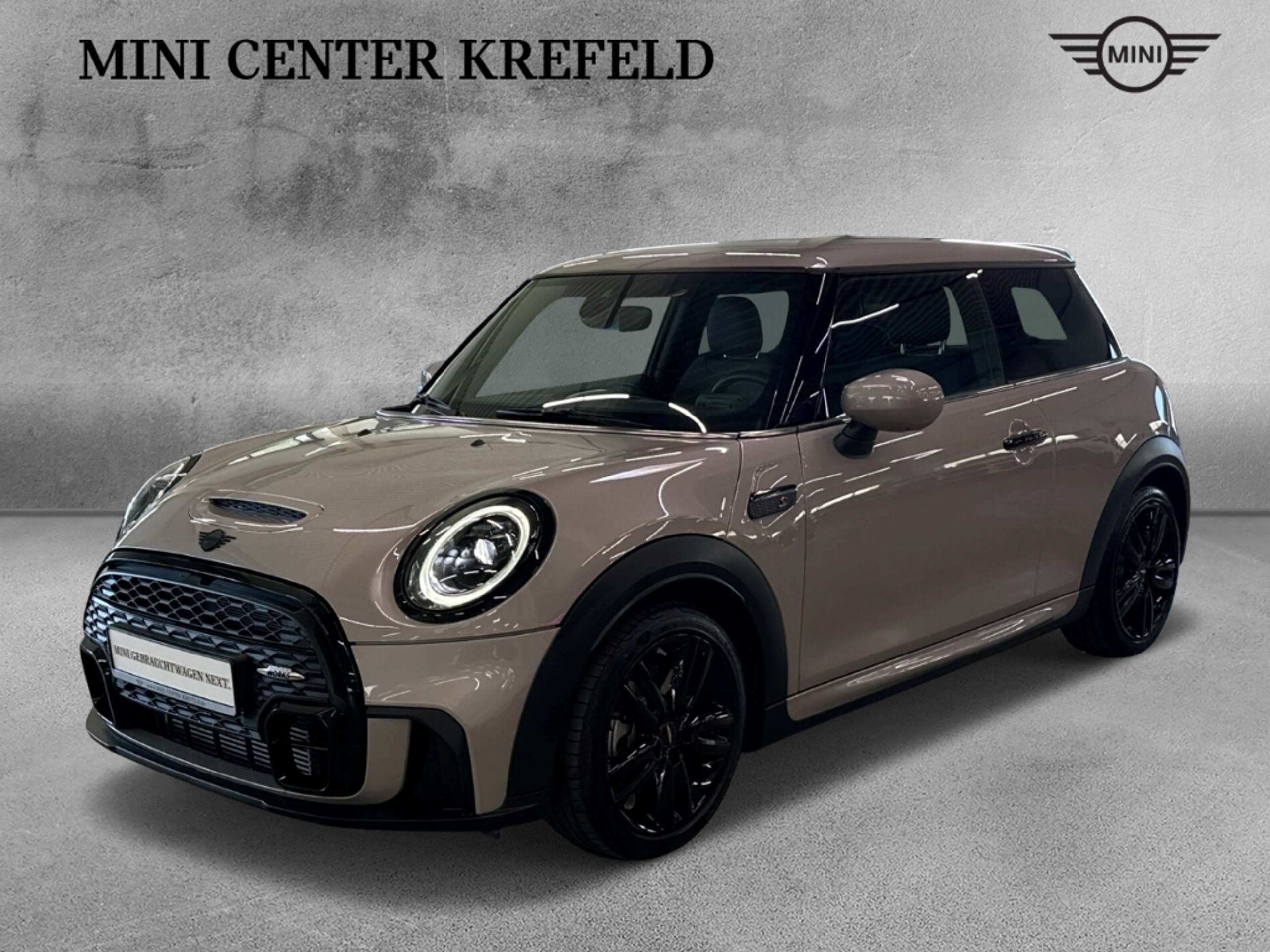 MINI Cooper S 2023