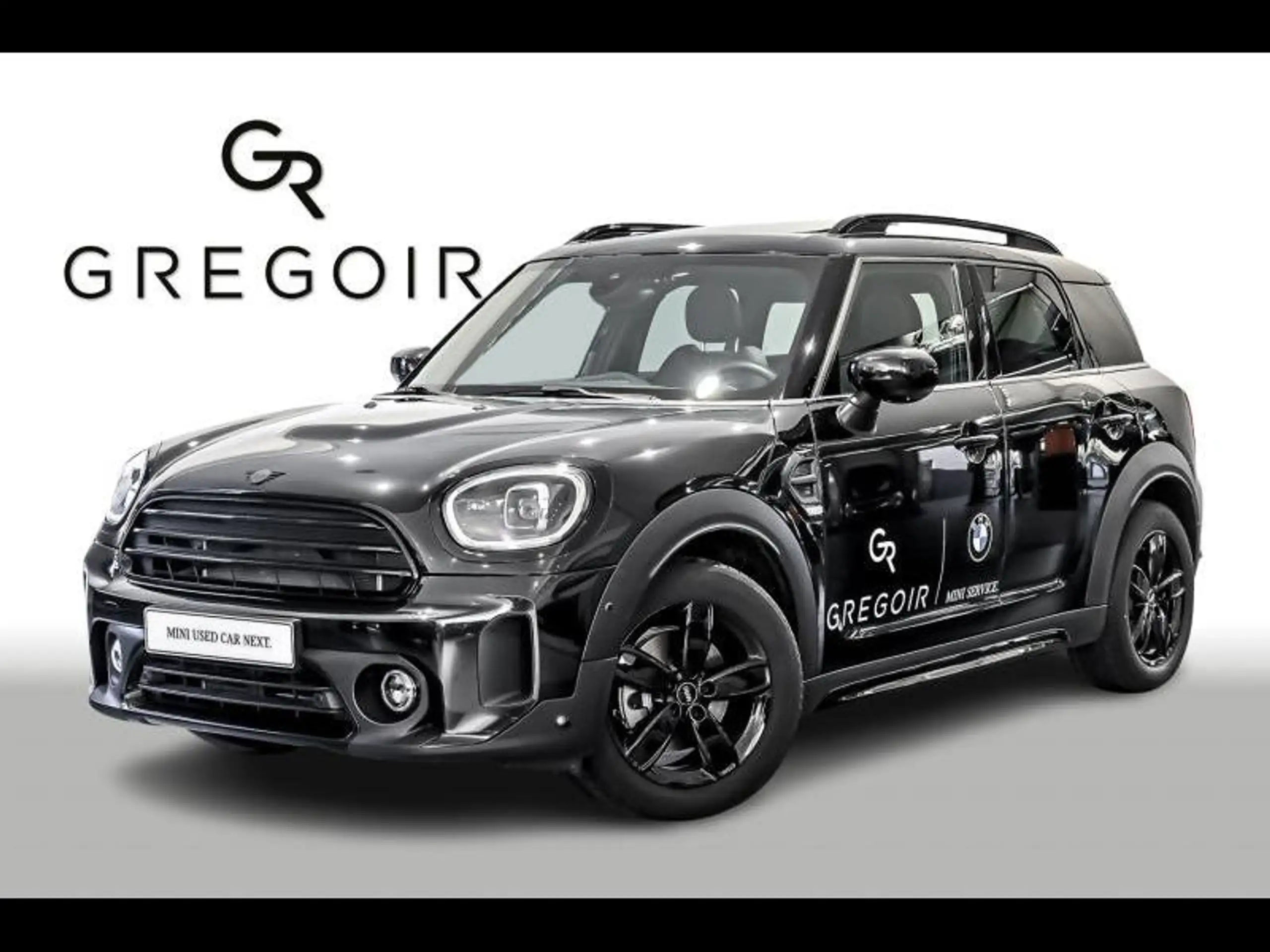 MINI - Cooper Countryman