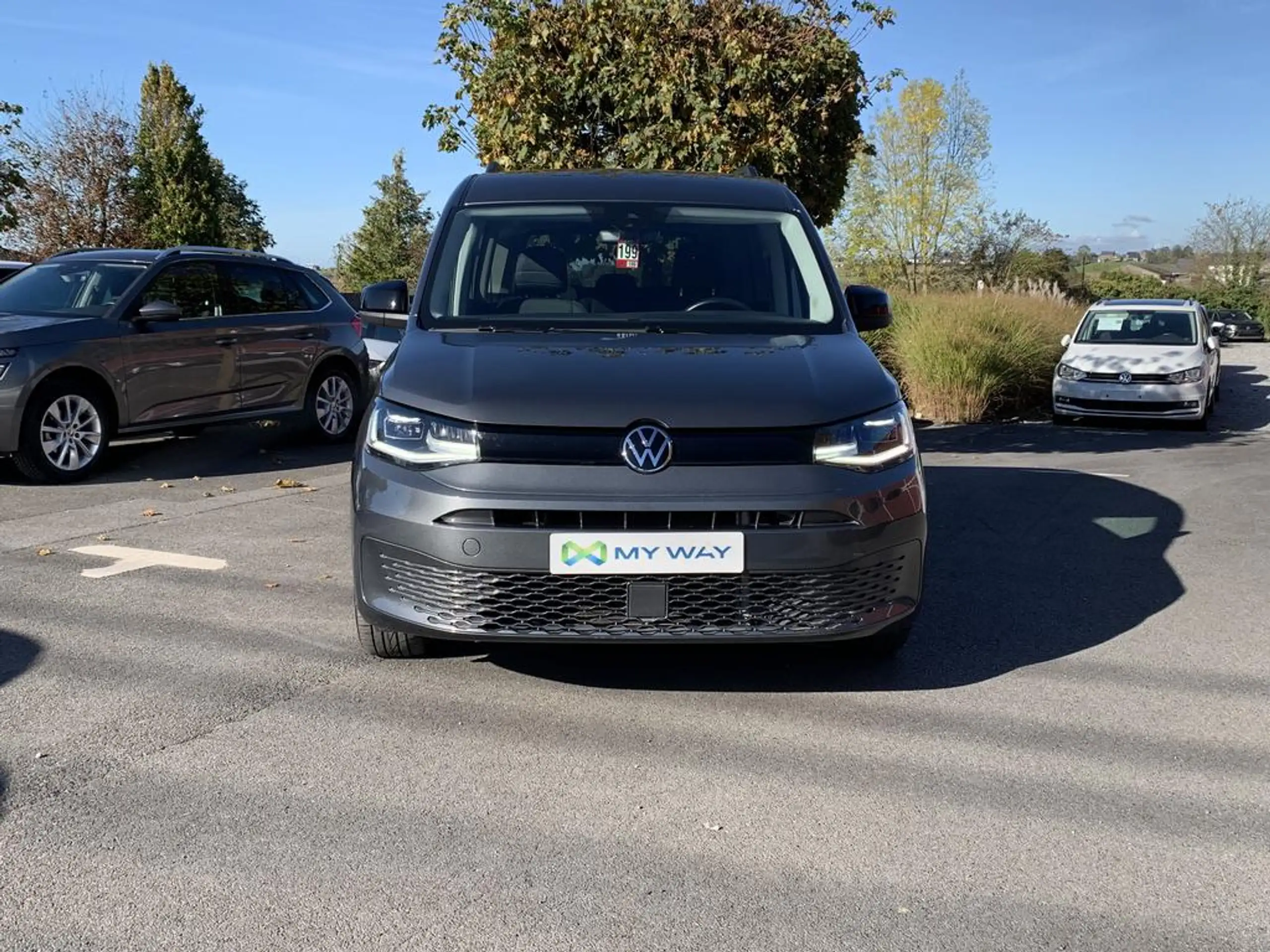 Volkswagen - Caddy