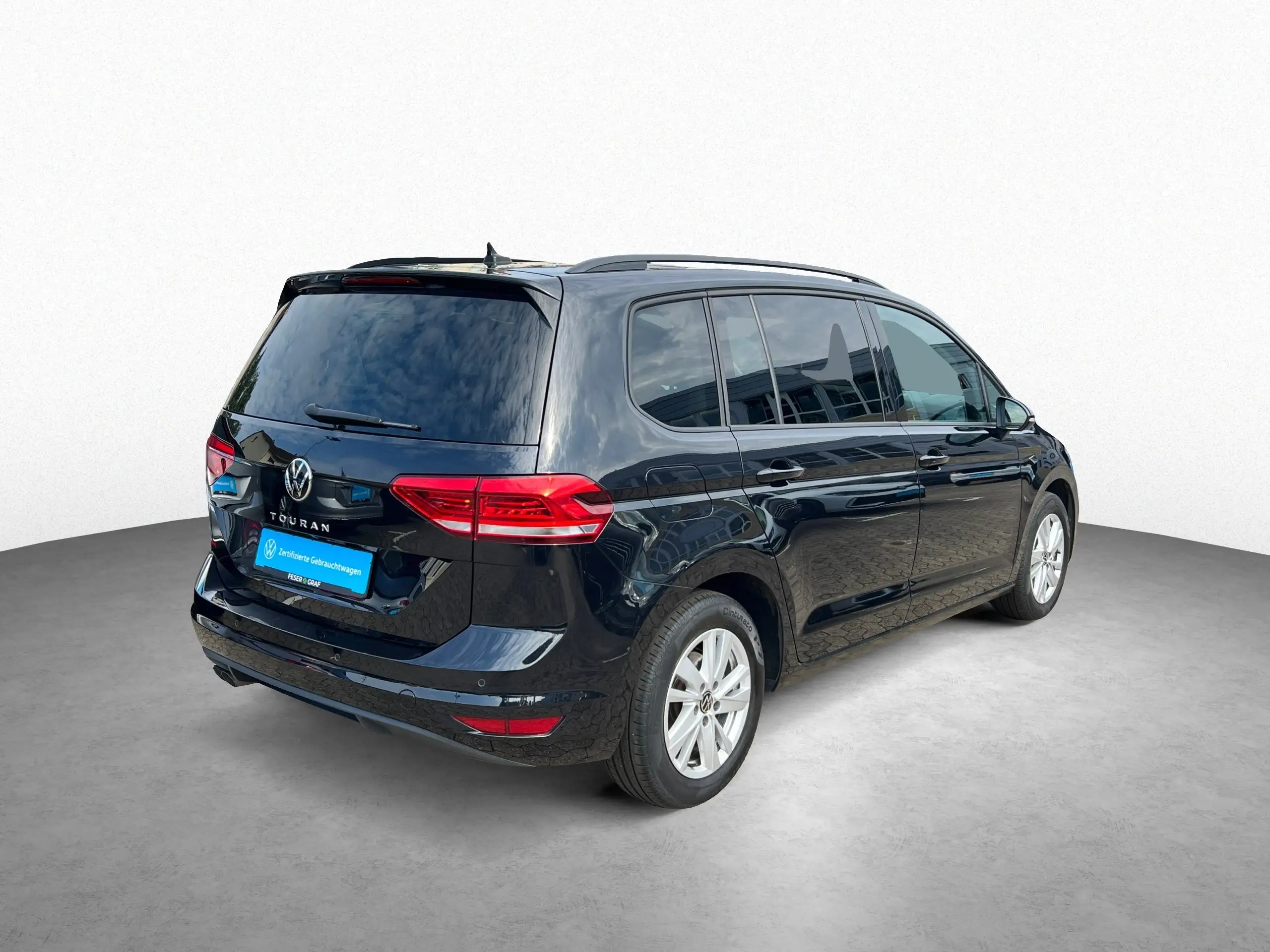 Volkswagen - Touran