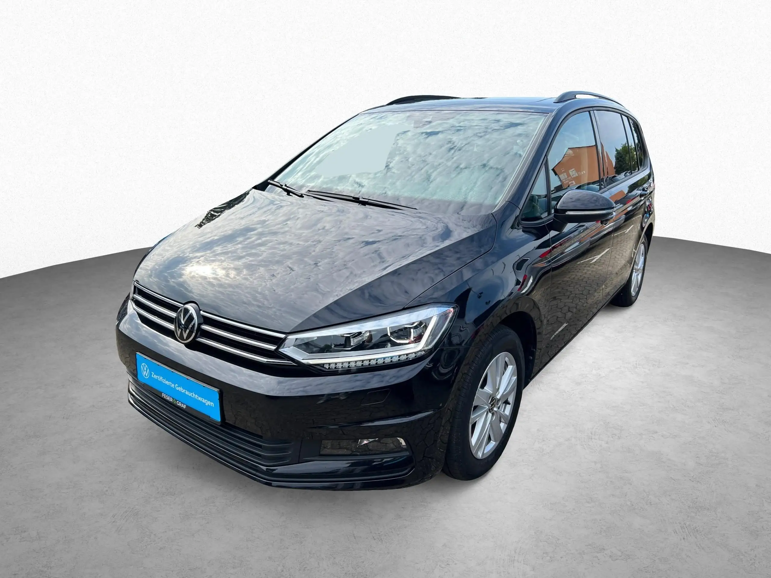 Volkswagen - Touran