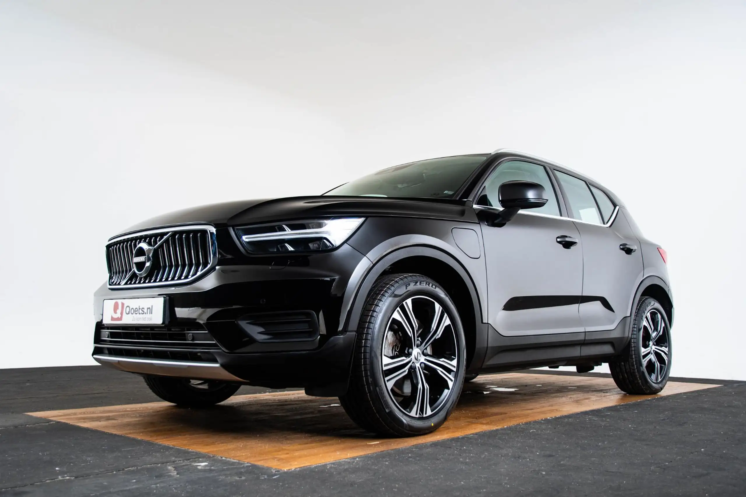 Volvo - XC40